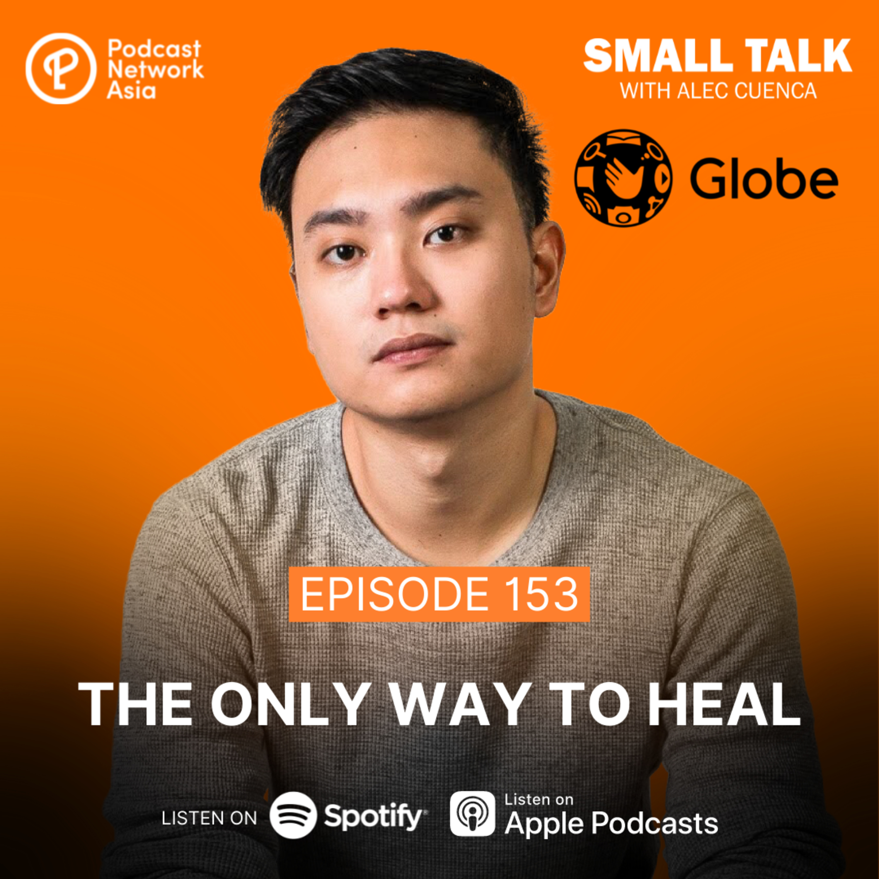 The ONLY Way To Heal | Ep. 152