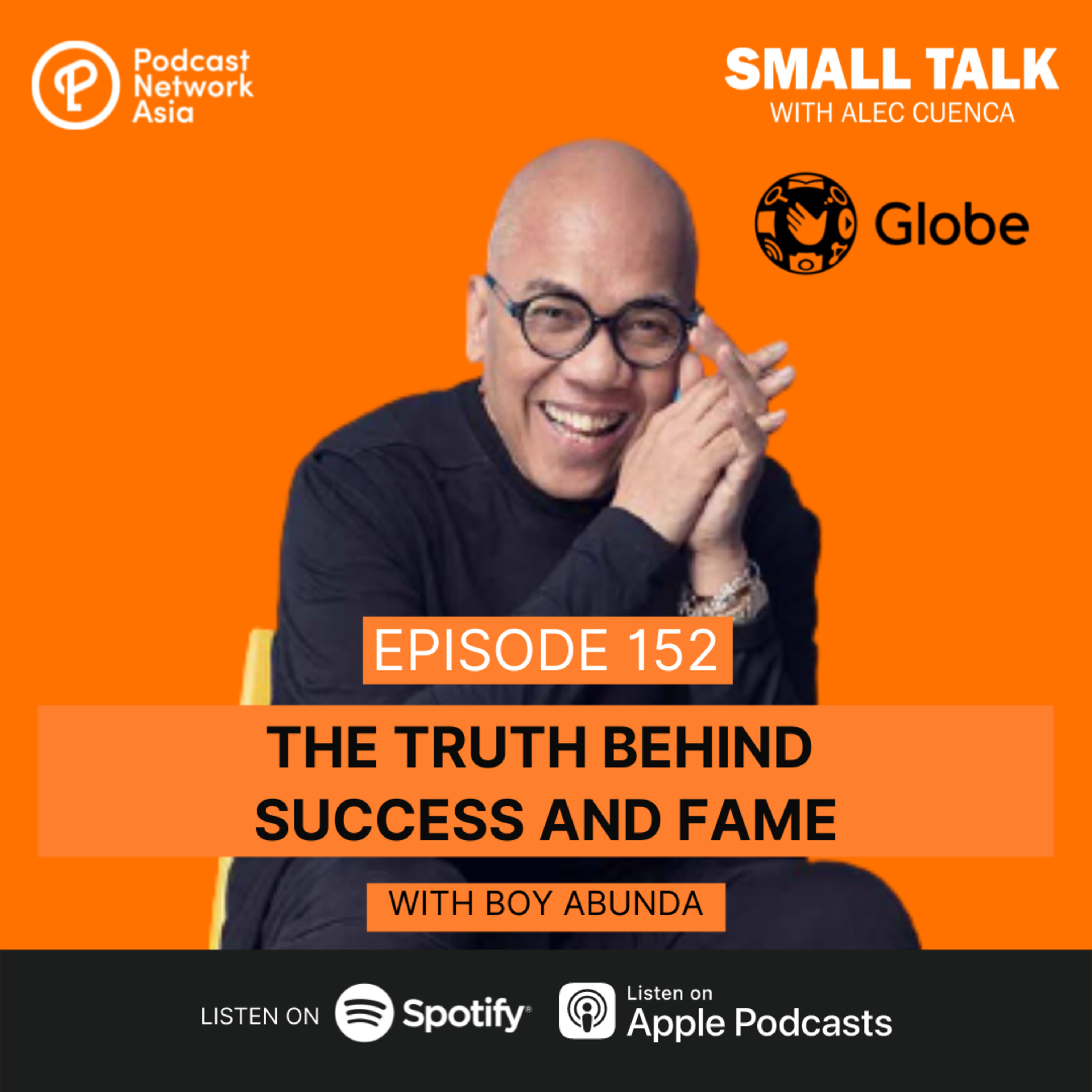 The Truth Behind Success And Fame With Boy Abunda | Ep. 151