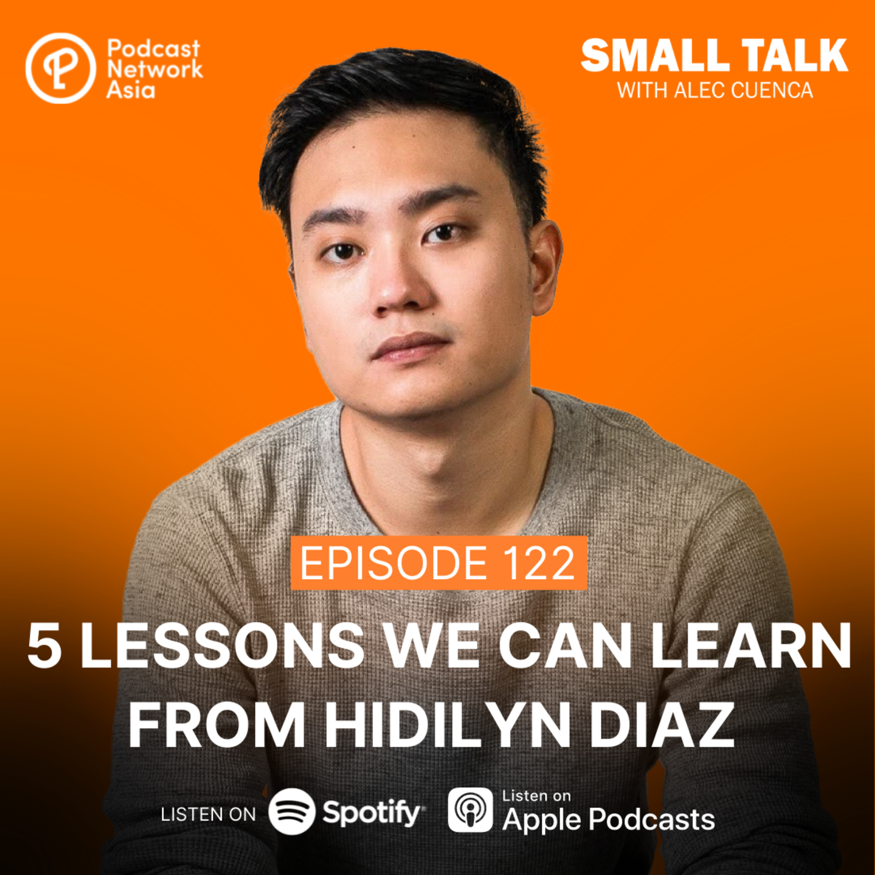 5 Lessons We Can Learn From Hidilyn Diaz | Ep. 121