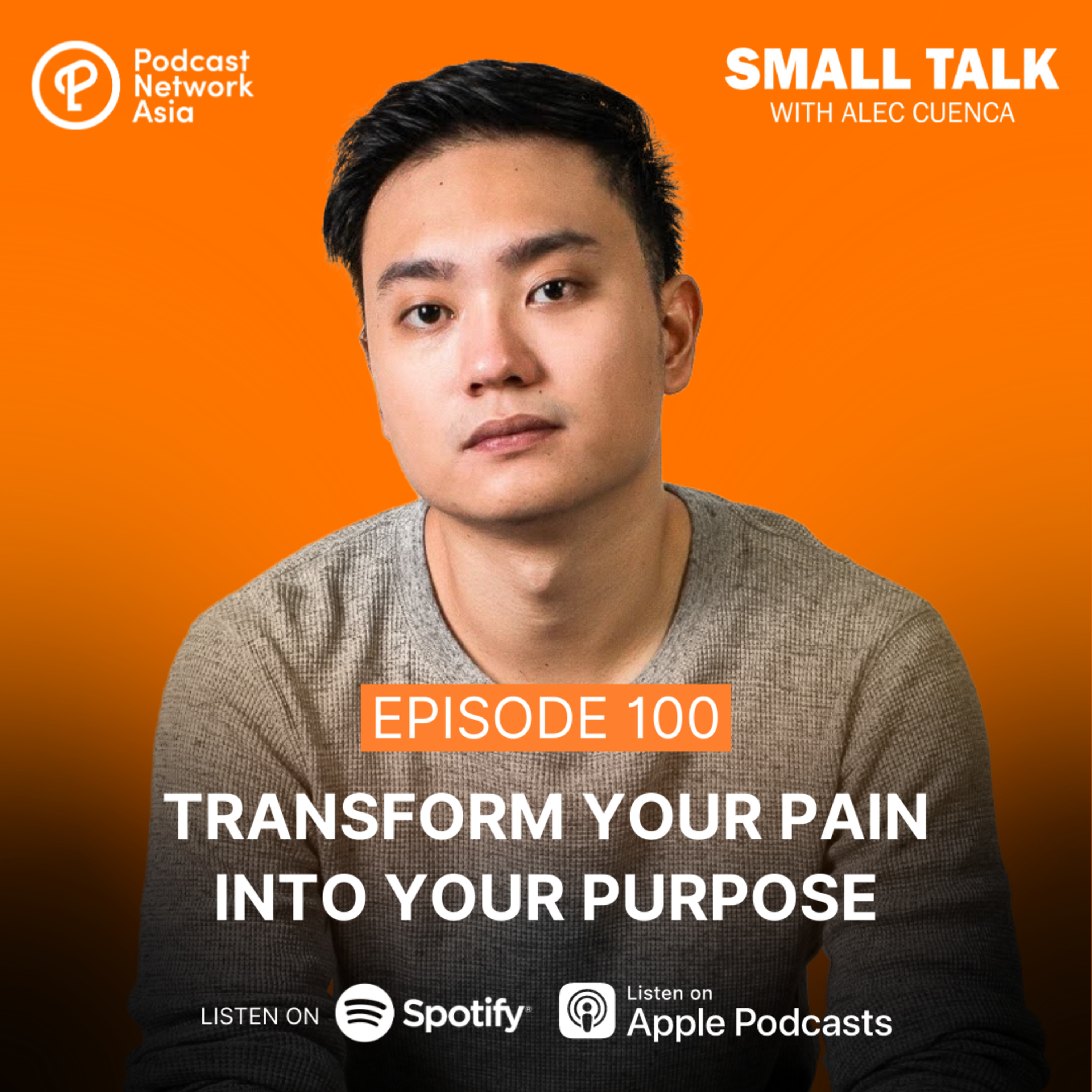 Transform Your Pain Into Your Purpose | My Life Story w/ Nicay Lucañas | Ep. 98