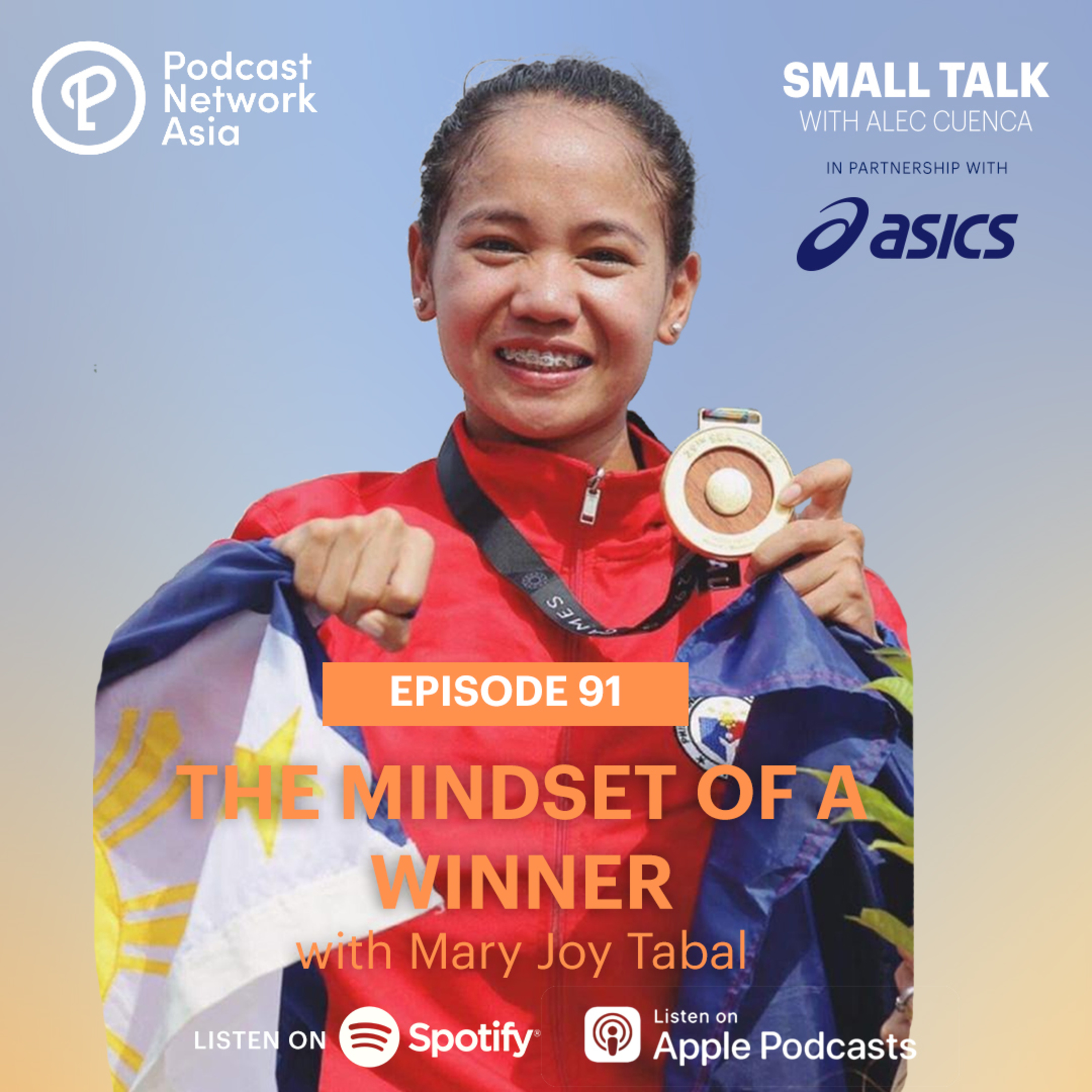 The Mindset Of A Winner w/ Mary Joy Tabal | Ep. 86