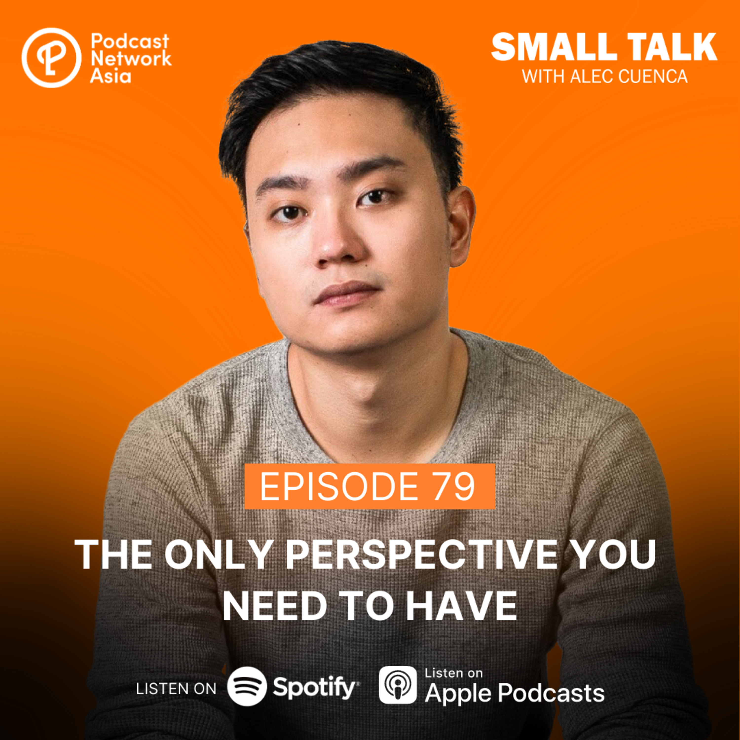 The Only Perspective You Need To Have | Ep. 78