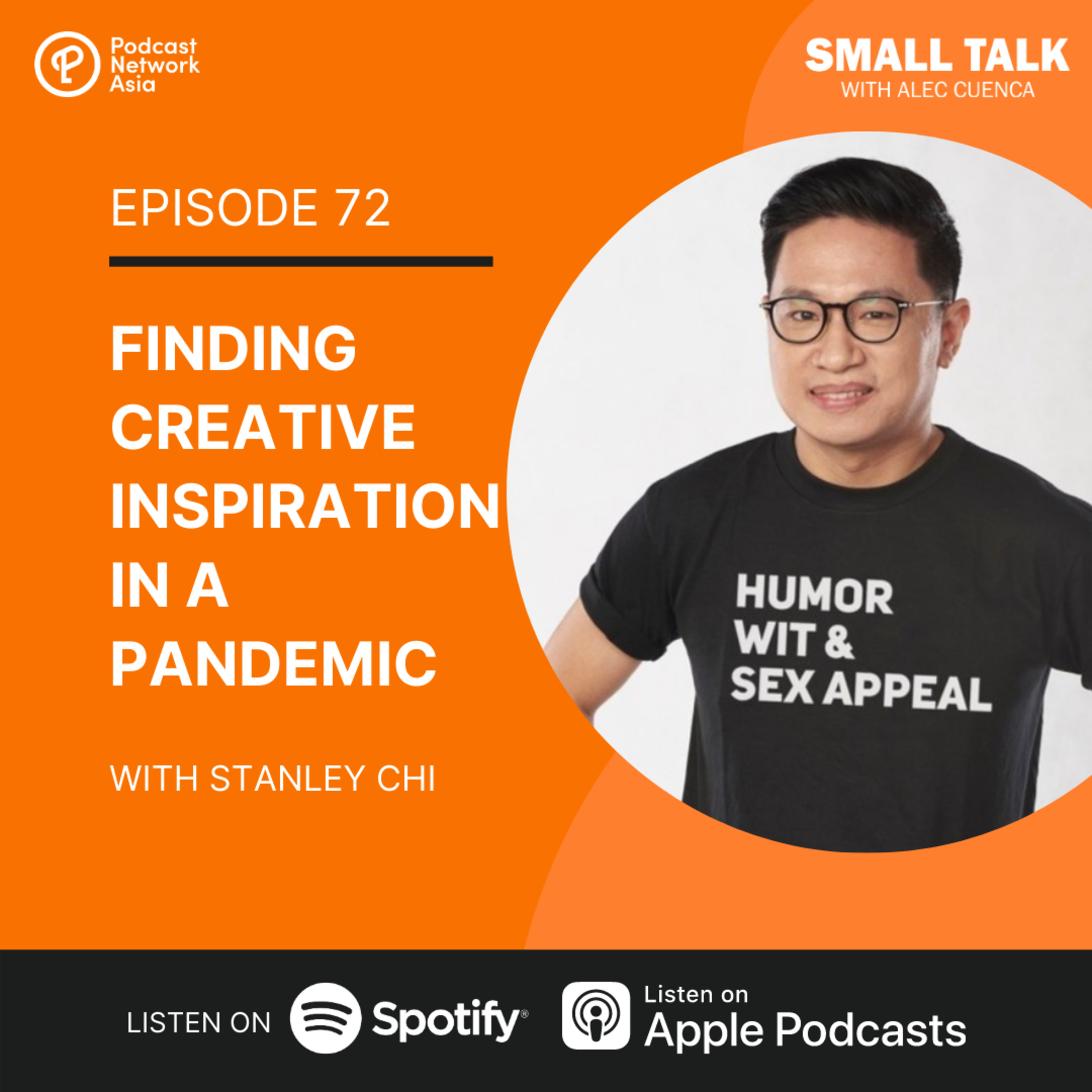 Finding Creative Inspiration In A Pandemic | Ep. 72