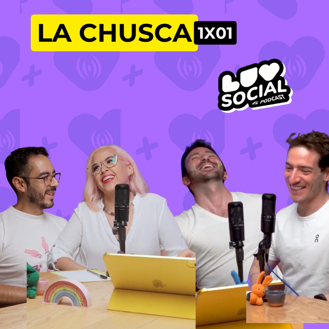 T1.E1. La chusca episode artwork