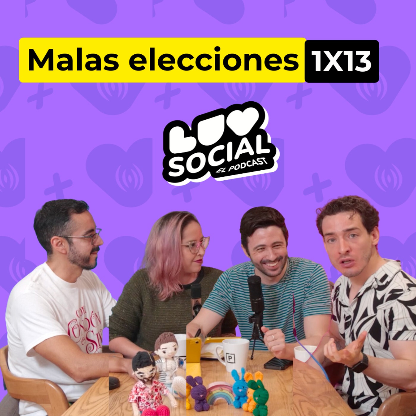 T1.E13. Malas elecciones episode artwork