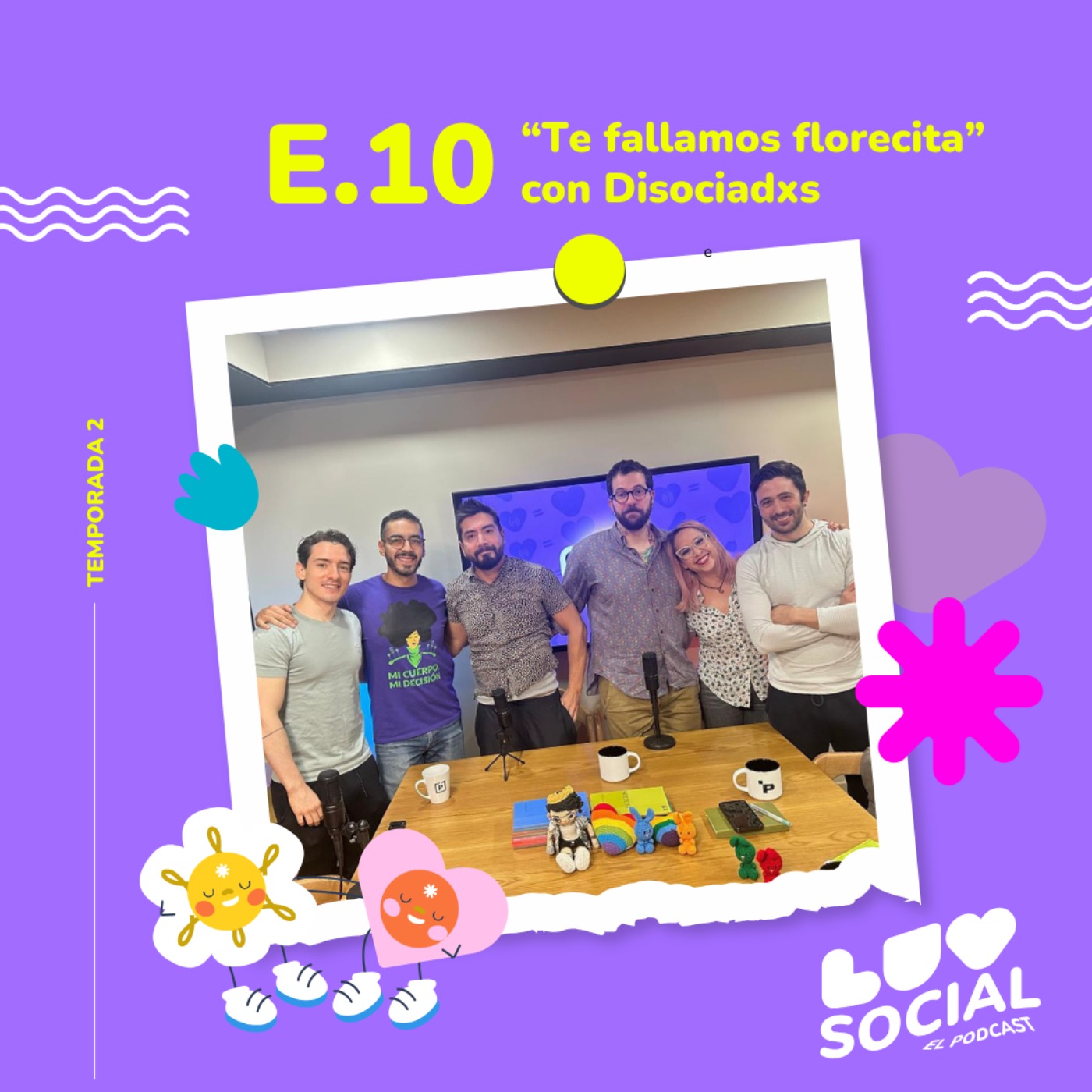 Luv Social