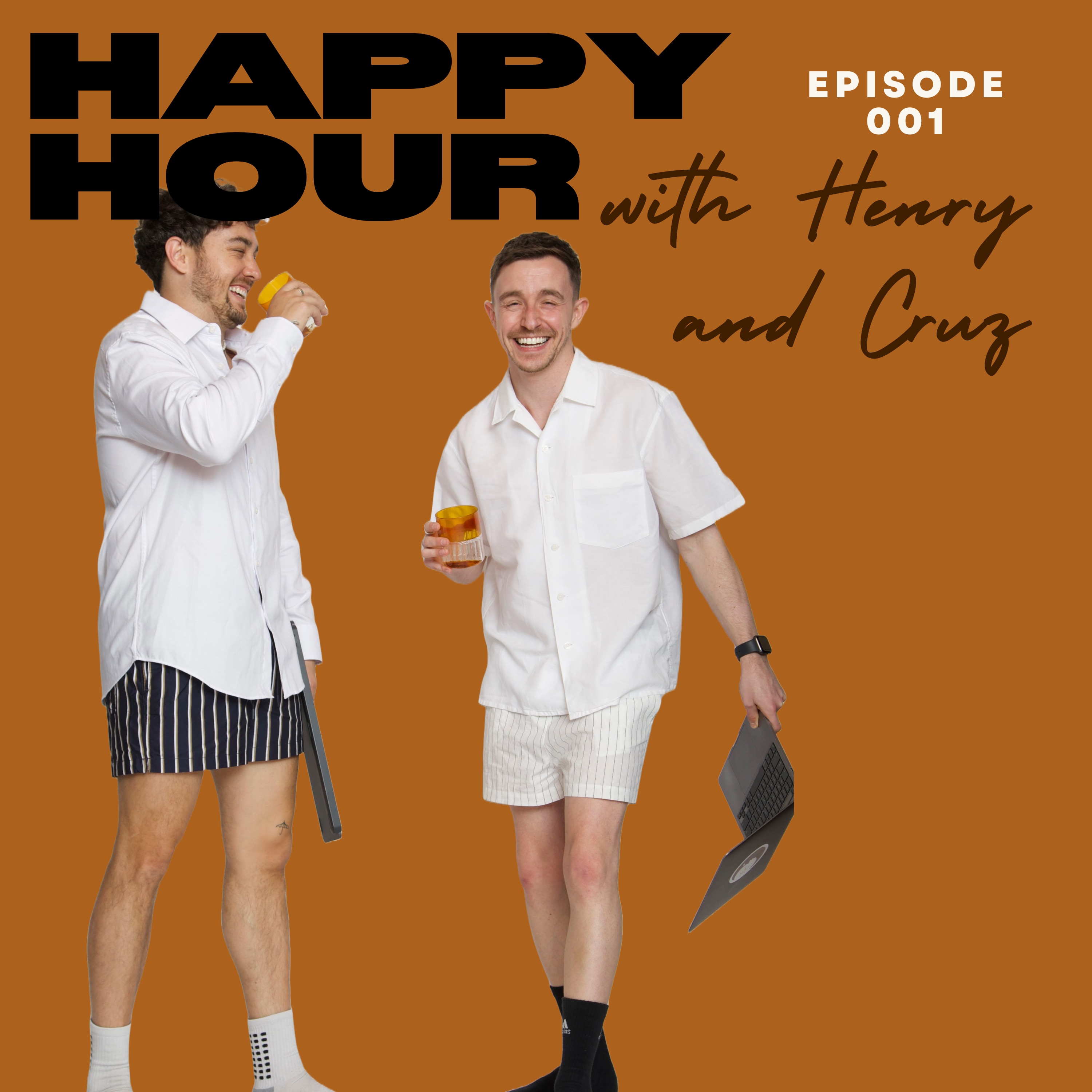 Episode 1: Henry and Cruz episode artwork