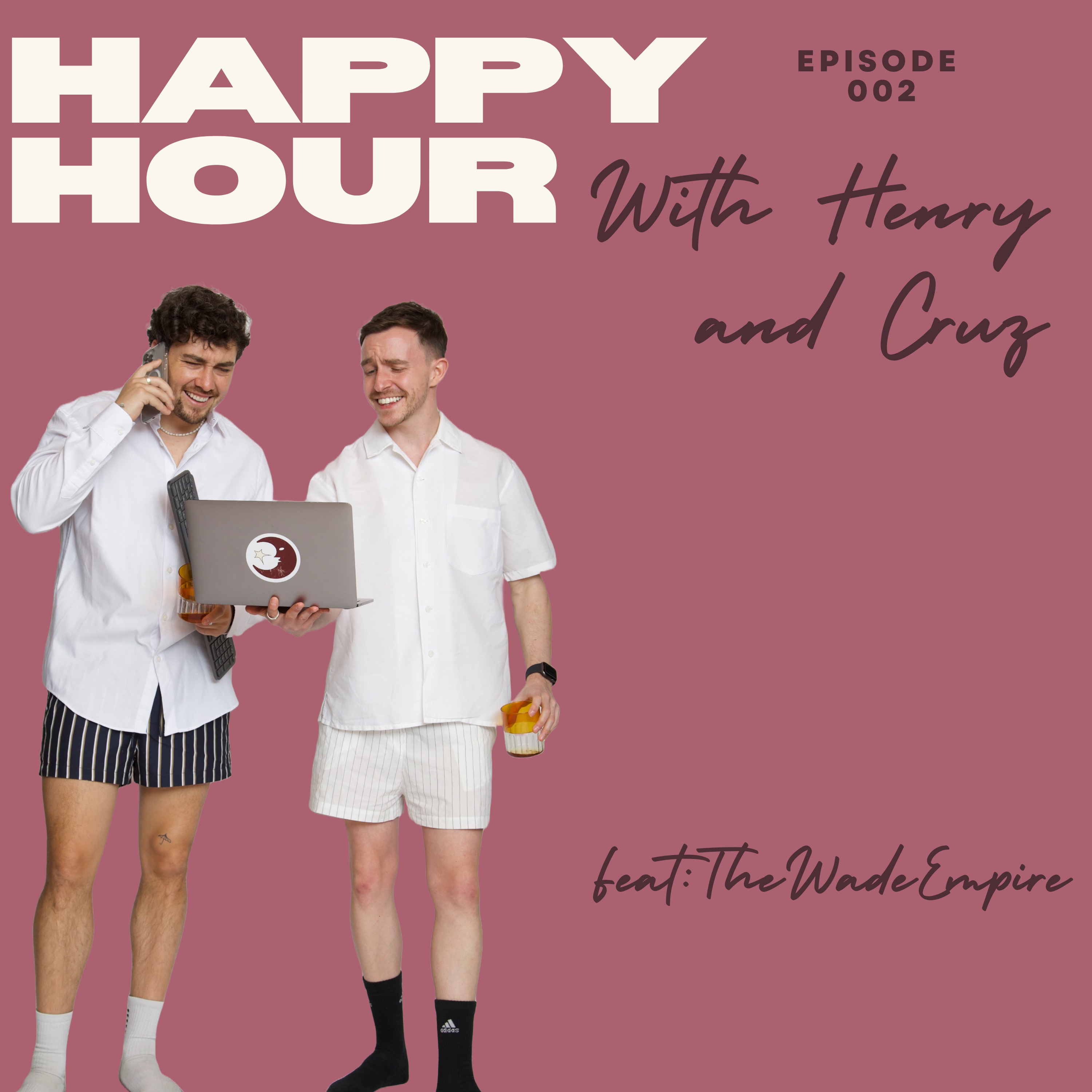 Episode 2: TheWadeEmpire episode artwork