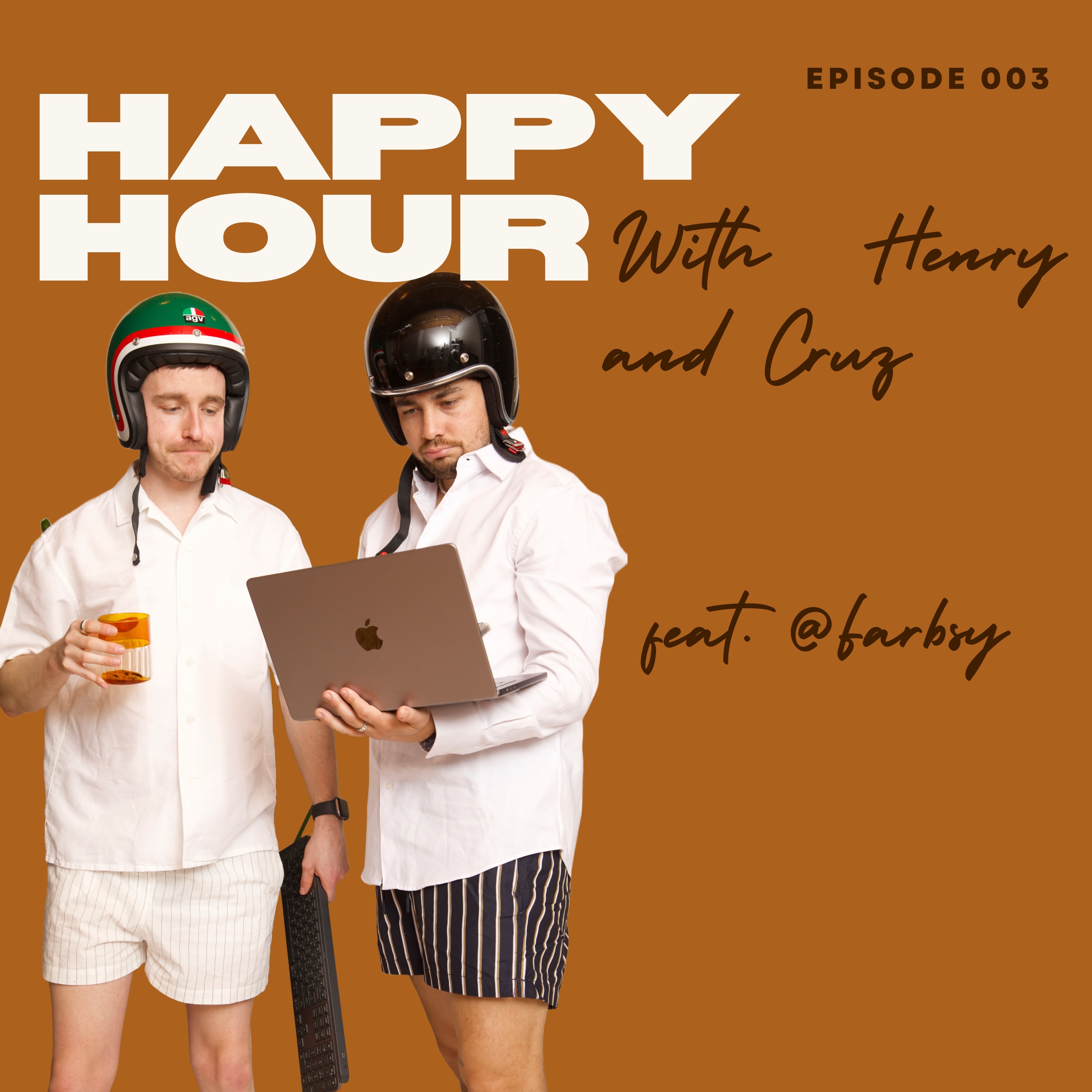 Episode 3: Farbsy episode artwork