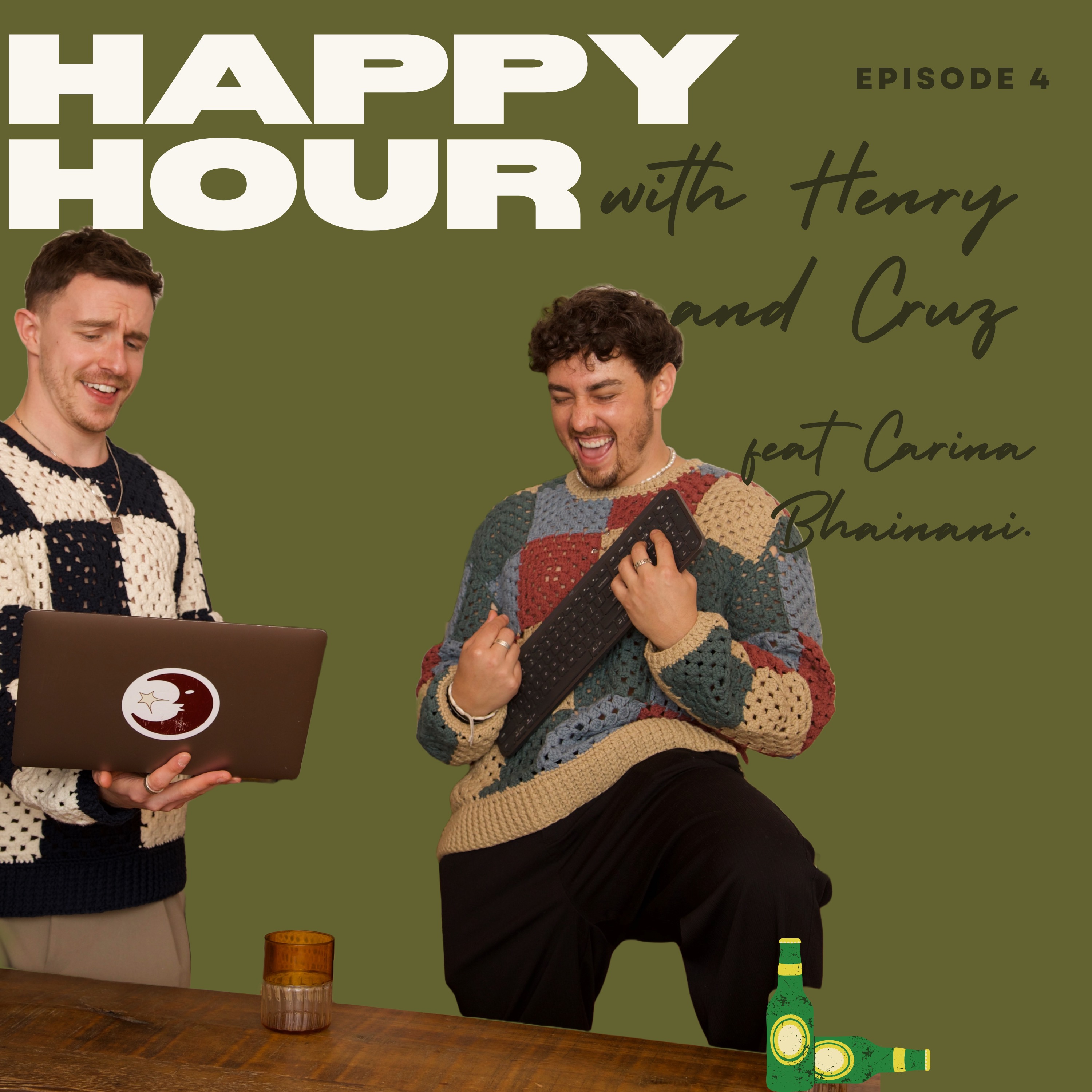 Episode 4: Carina Bhavnani (Head of Brand at Sonder) episode artwork