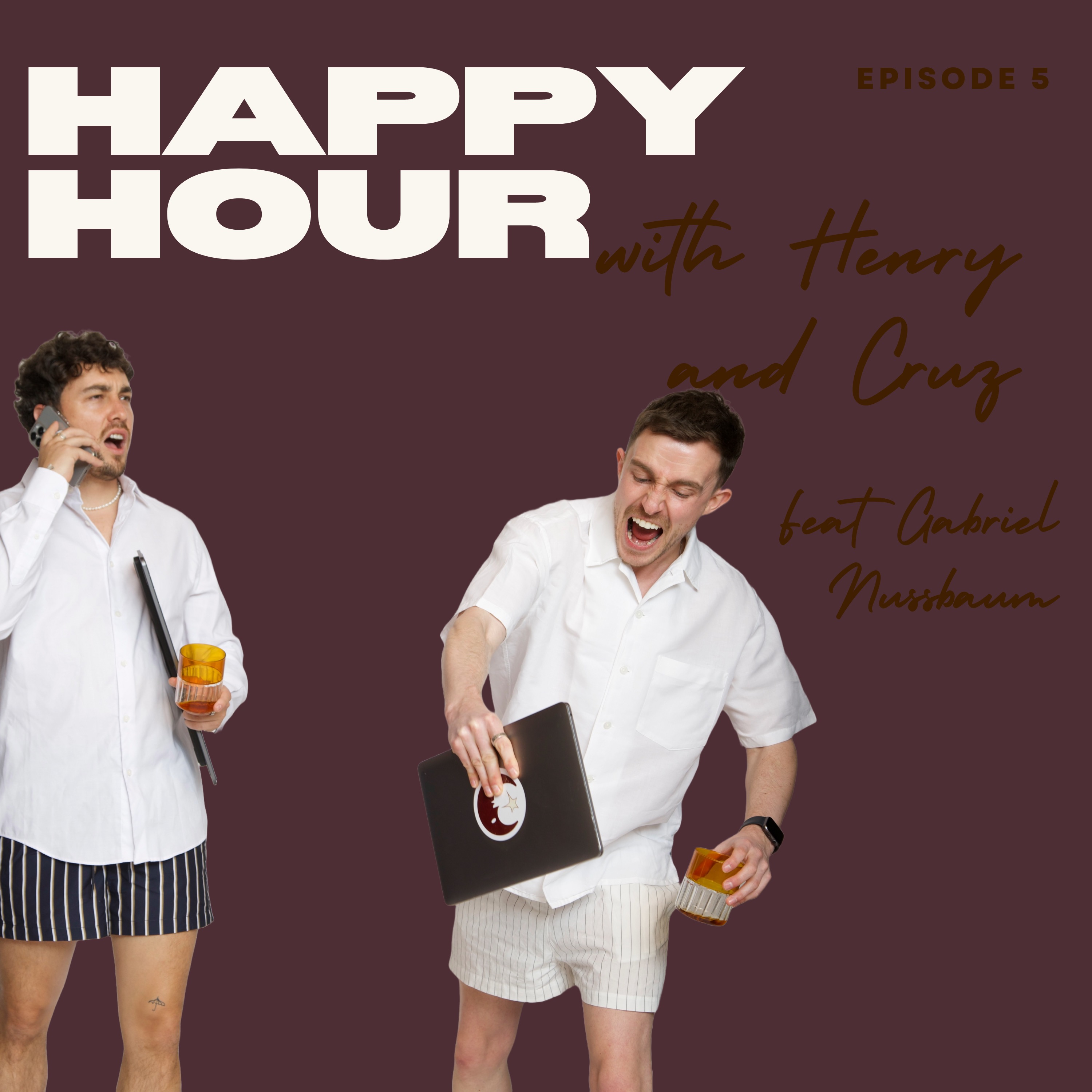 Episode 5: Gabriel Nussbaum (aka @ThatMoneyGuy) episode artwork