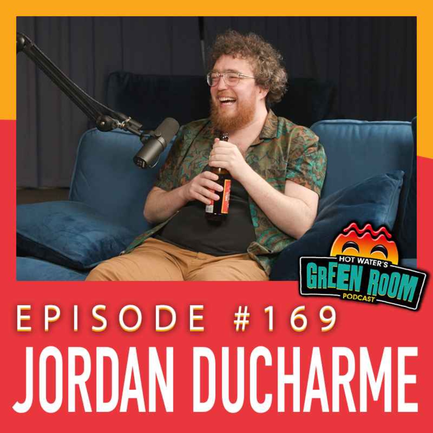 Hot Water’s Green Room Podcast
