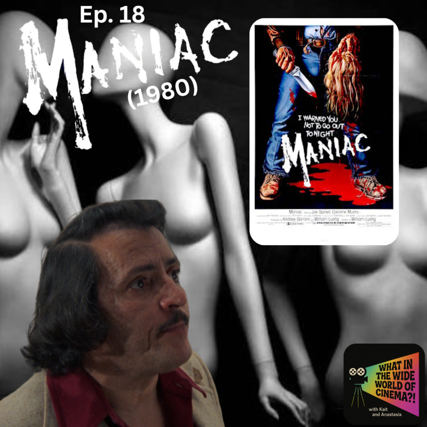Ep. 17: Maniac (1980) episode artwork