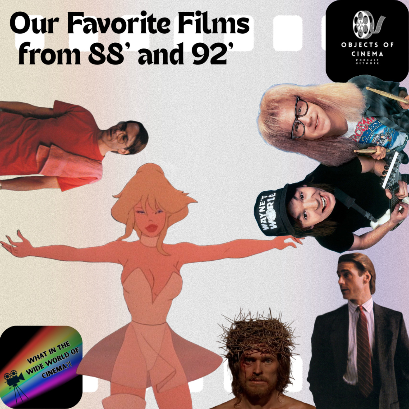 BONUS: Our Favorite Films from 88′ and 92′