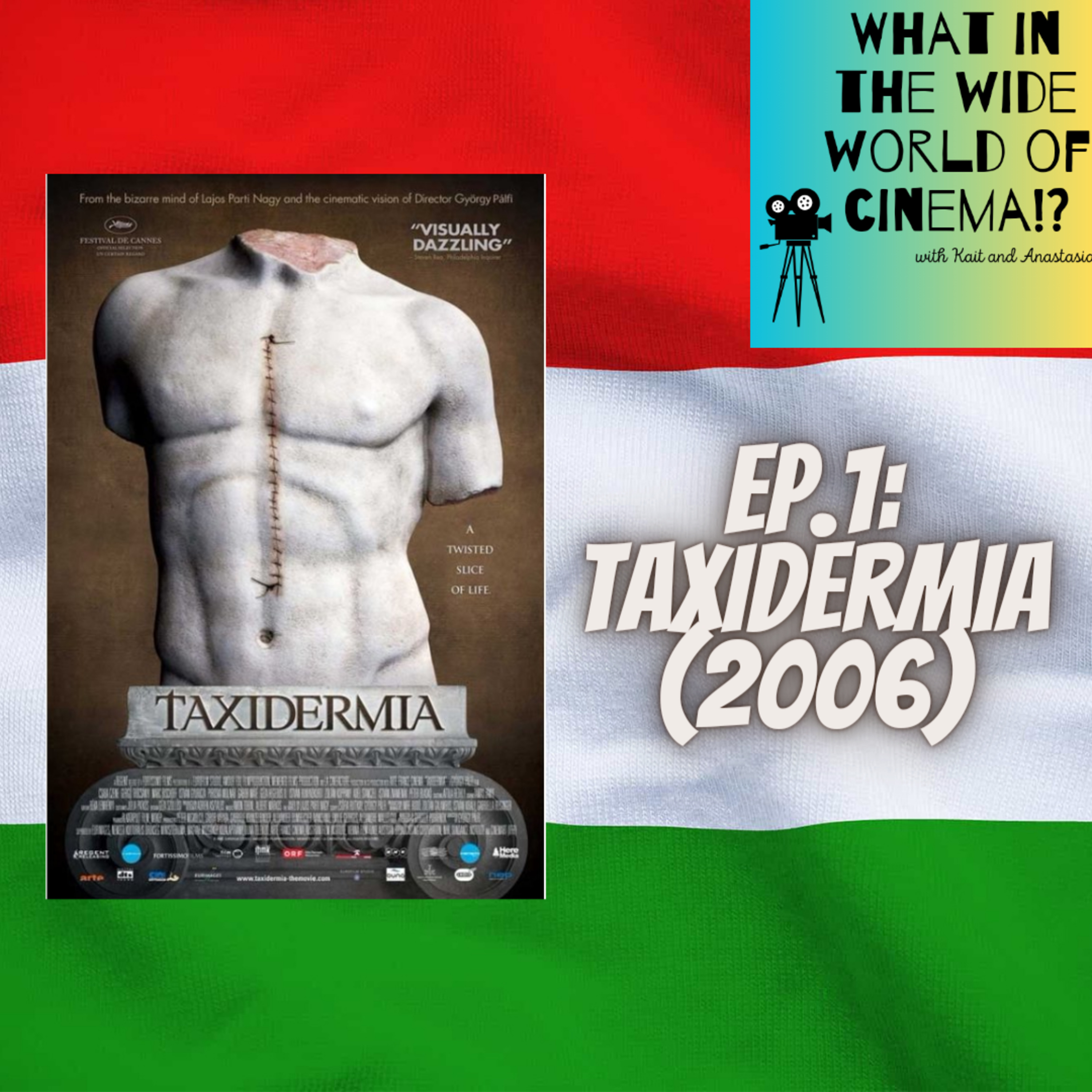What in the Wide World of Cinema!?
