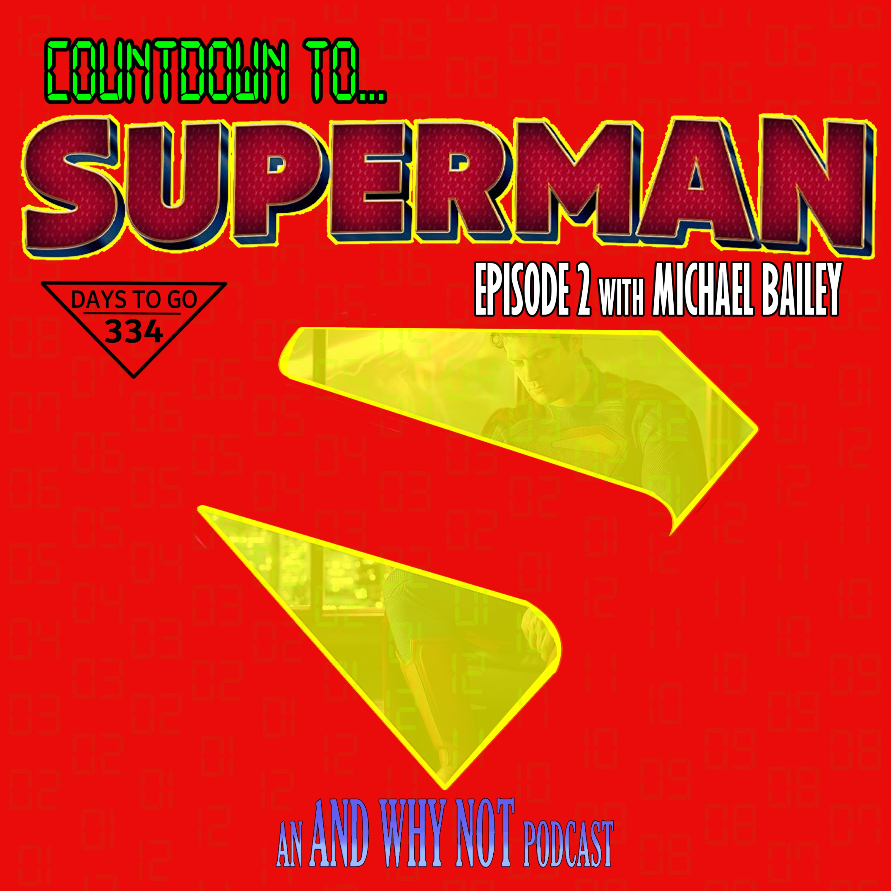 Countdown To... Superman