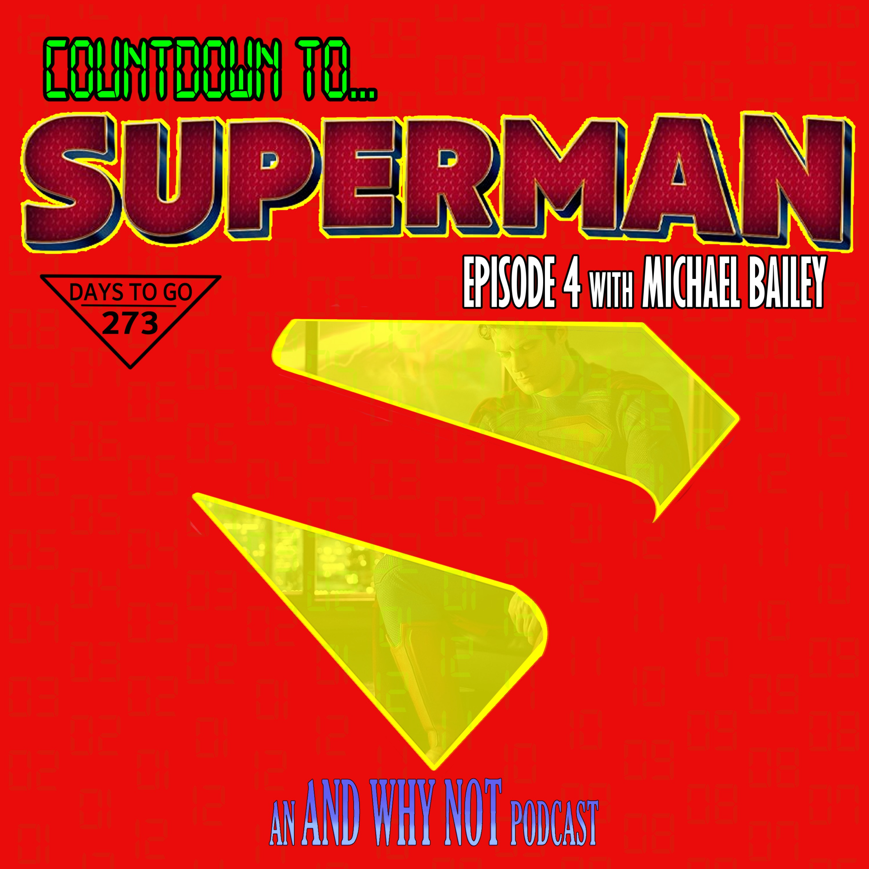 Countdown To... Superman