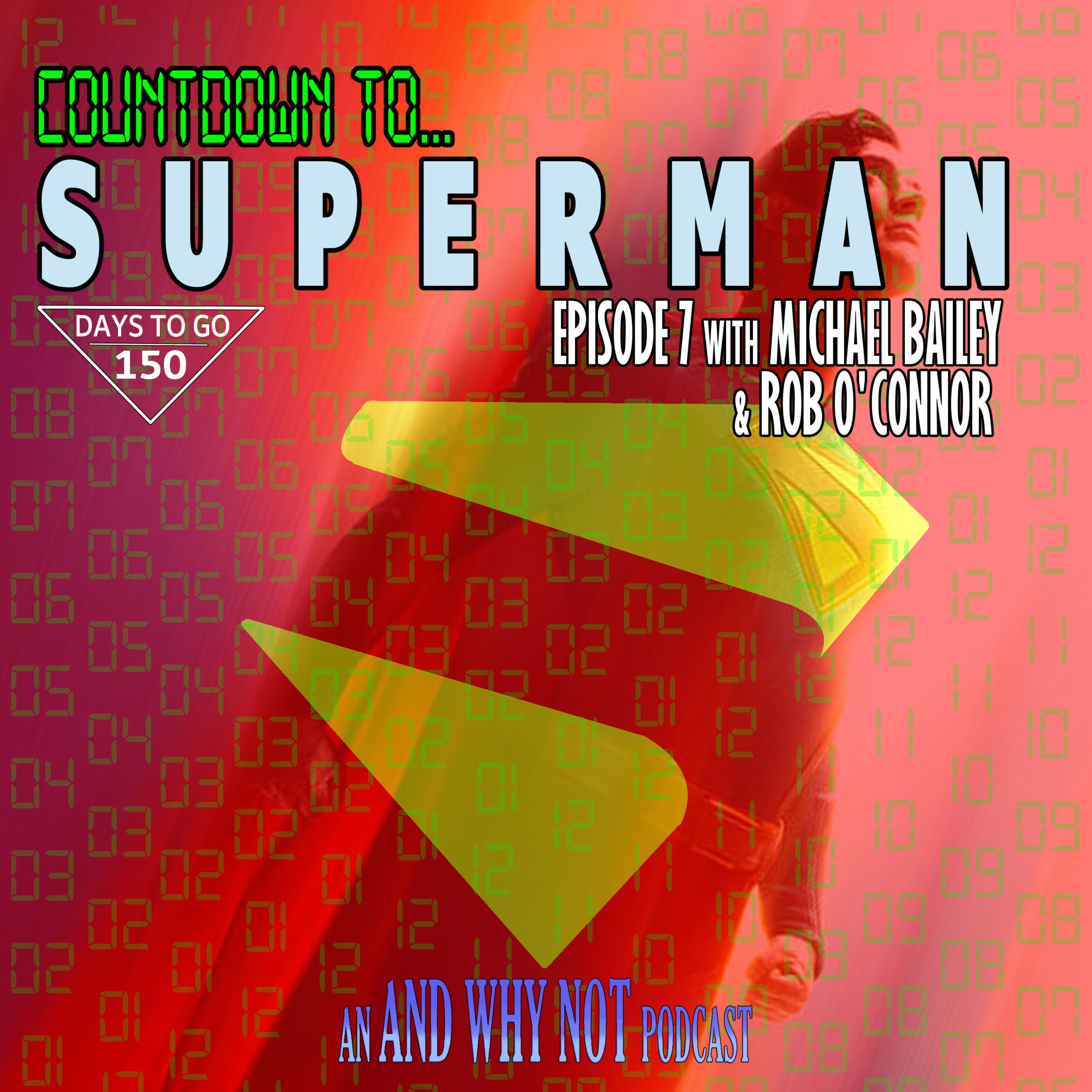 Countdown To... Superman