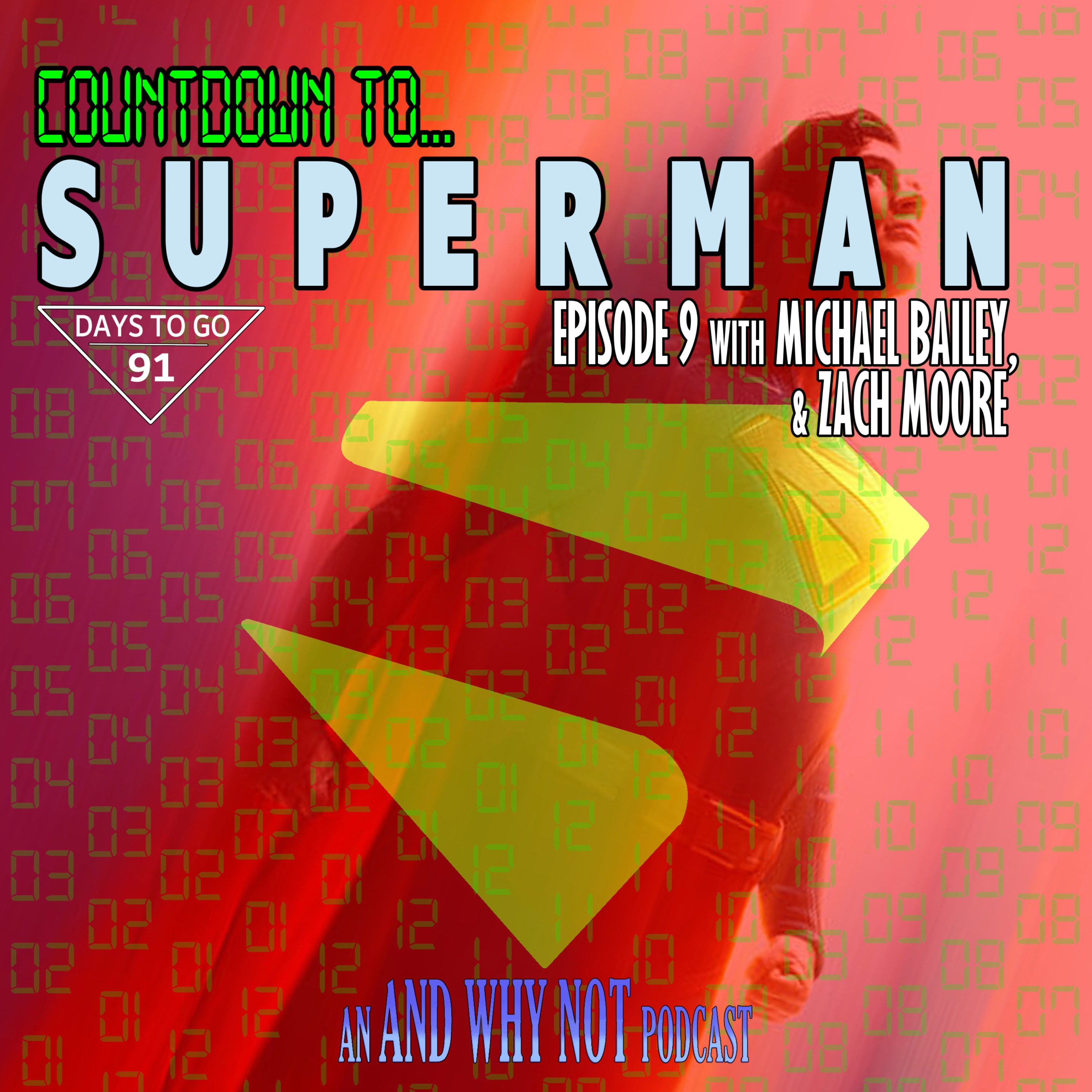 Countdown To... Superman