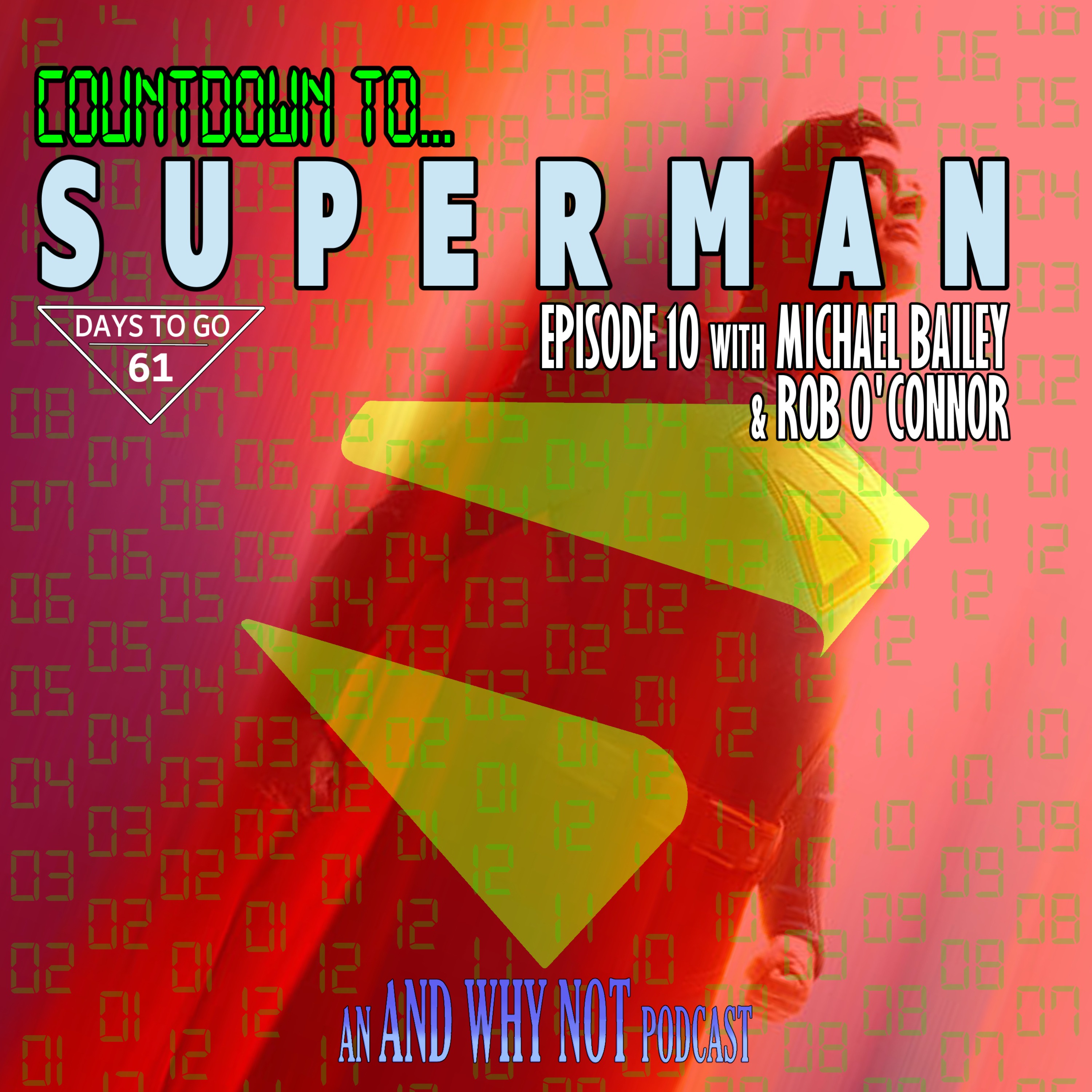 Countdown To... Superman