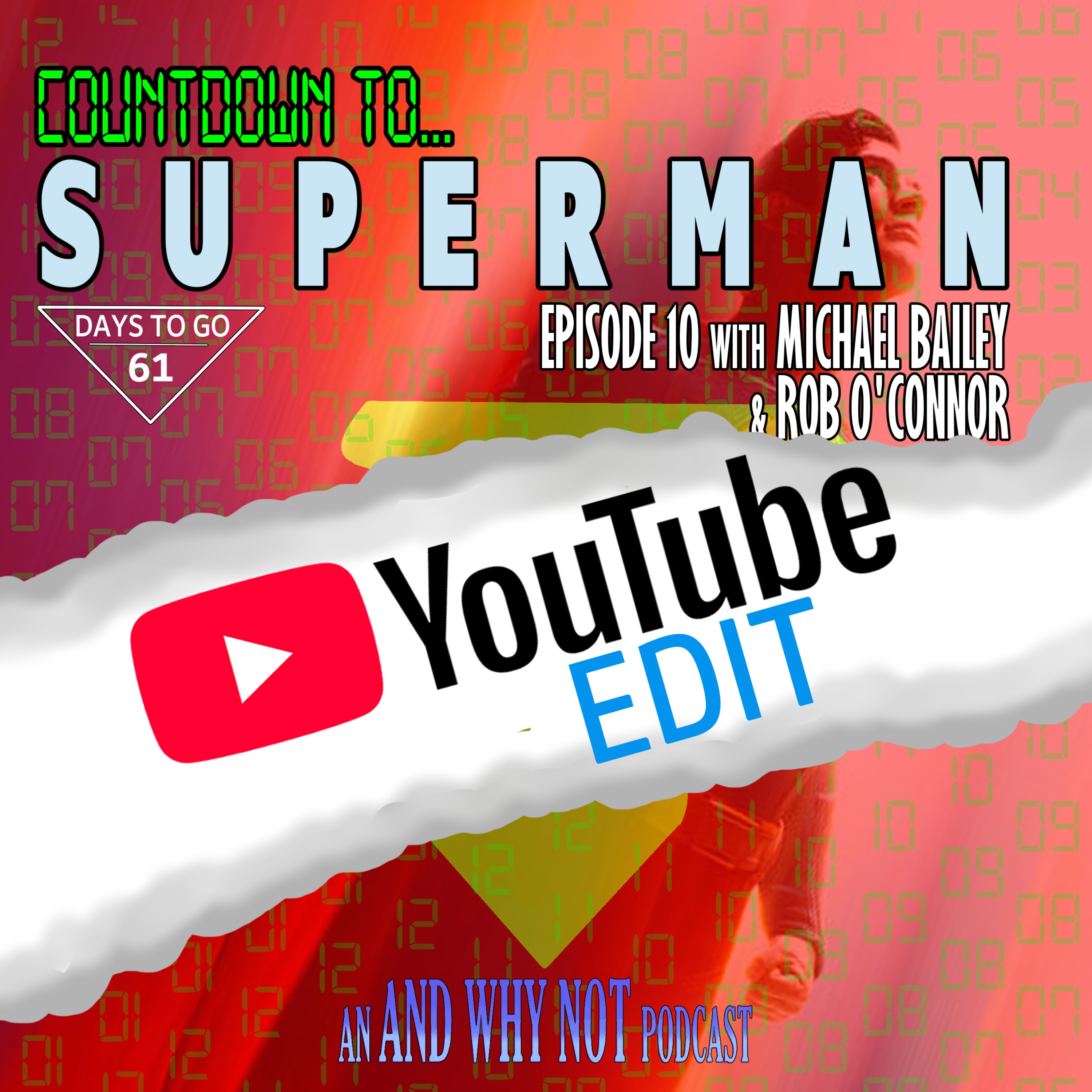Countdown To... Superman
