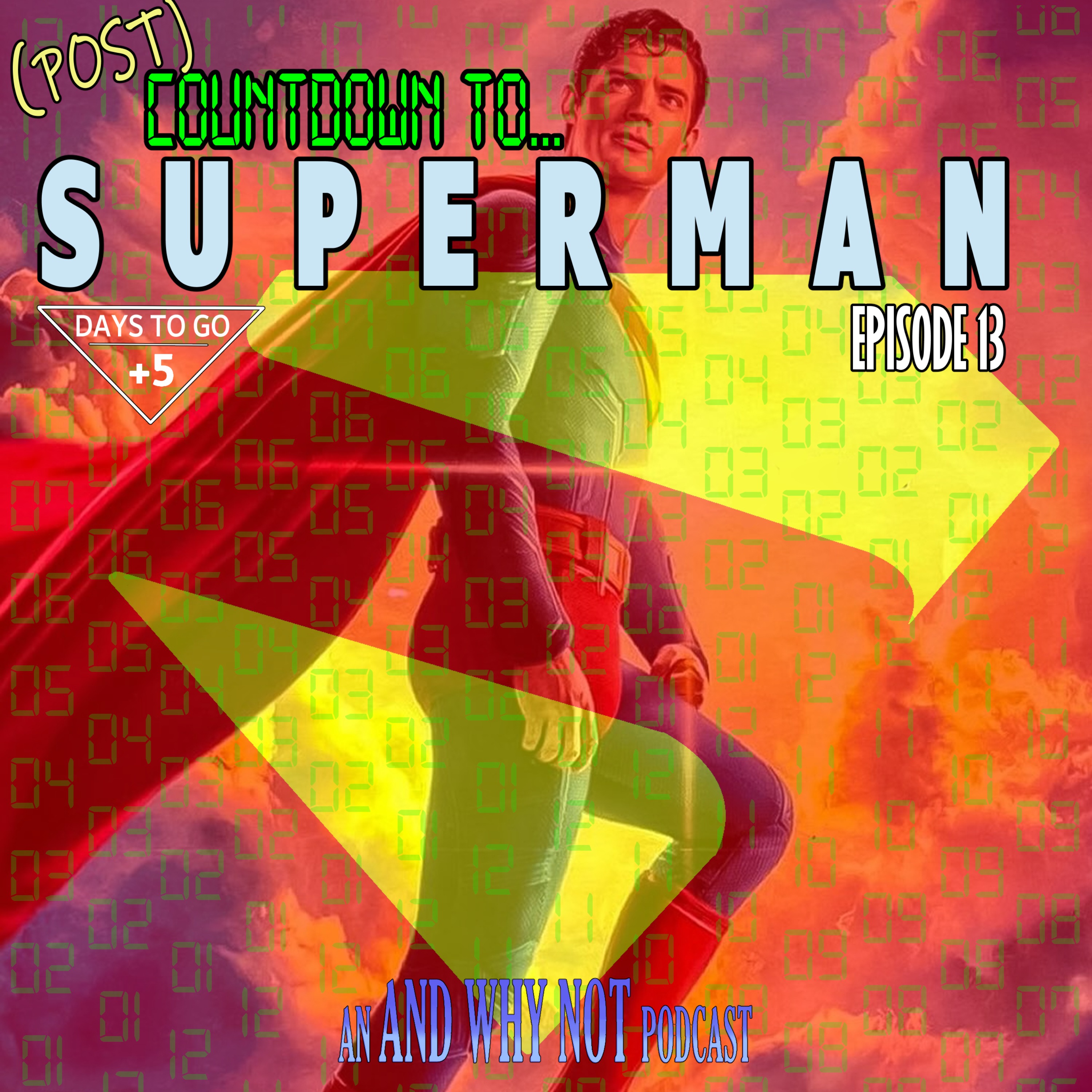 Movie Musings & Podcast Tomorrows