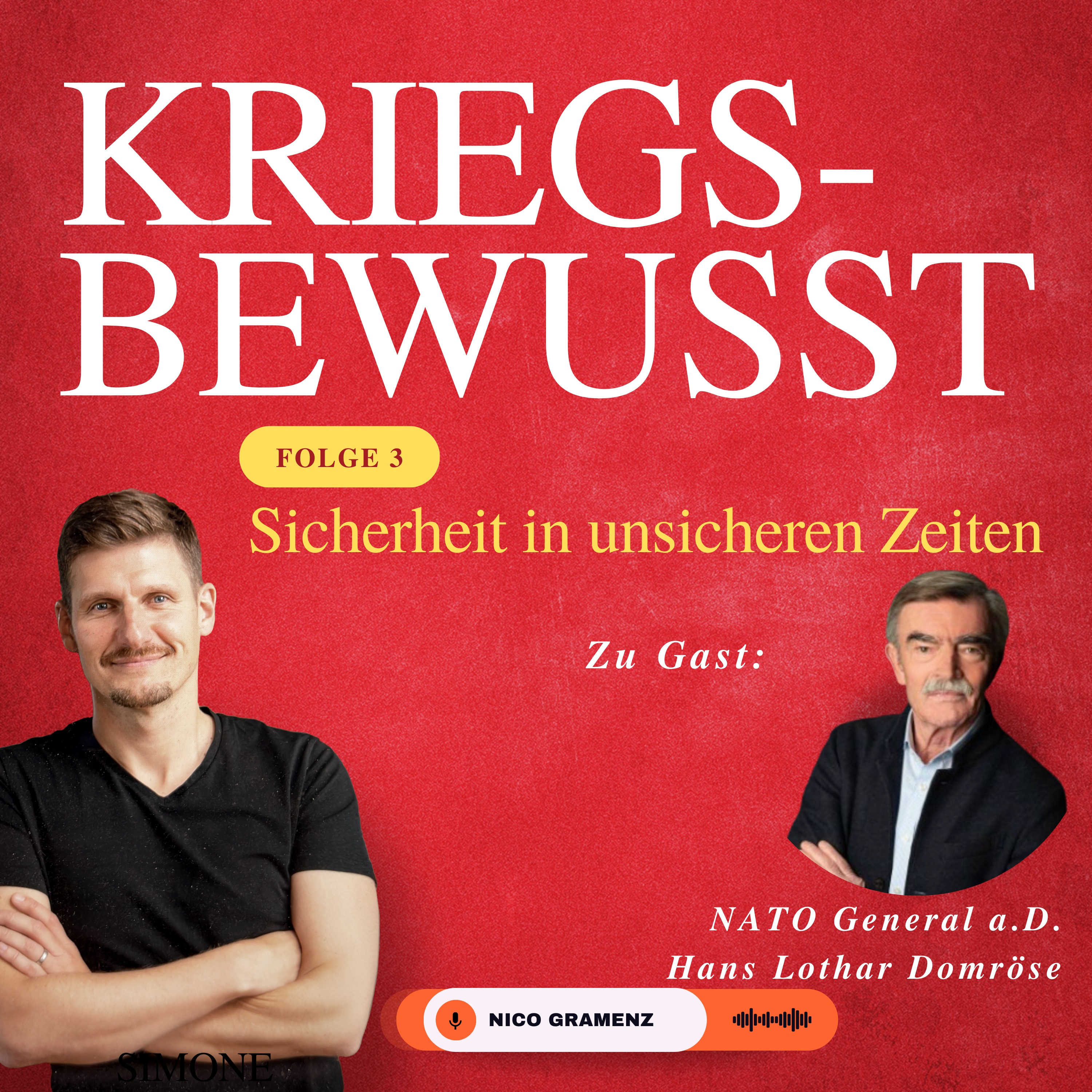 takeKONTROL - Stärke beginnt mit Klarheit!