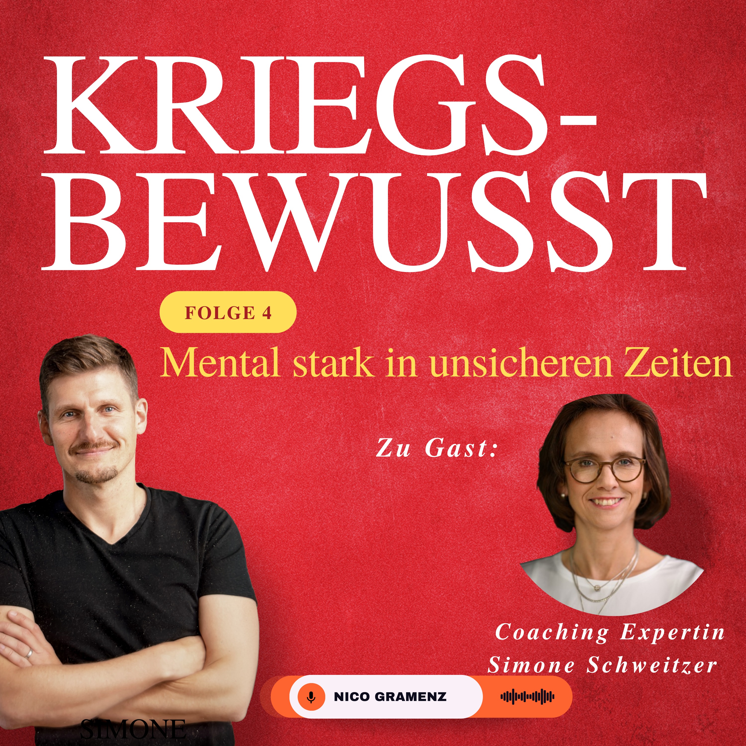takeKONTROL - Stärke beginnt mit Klarheit!