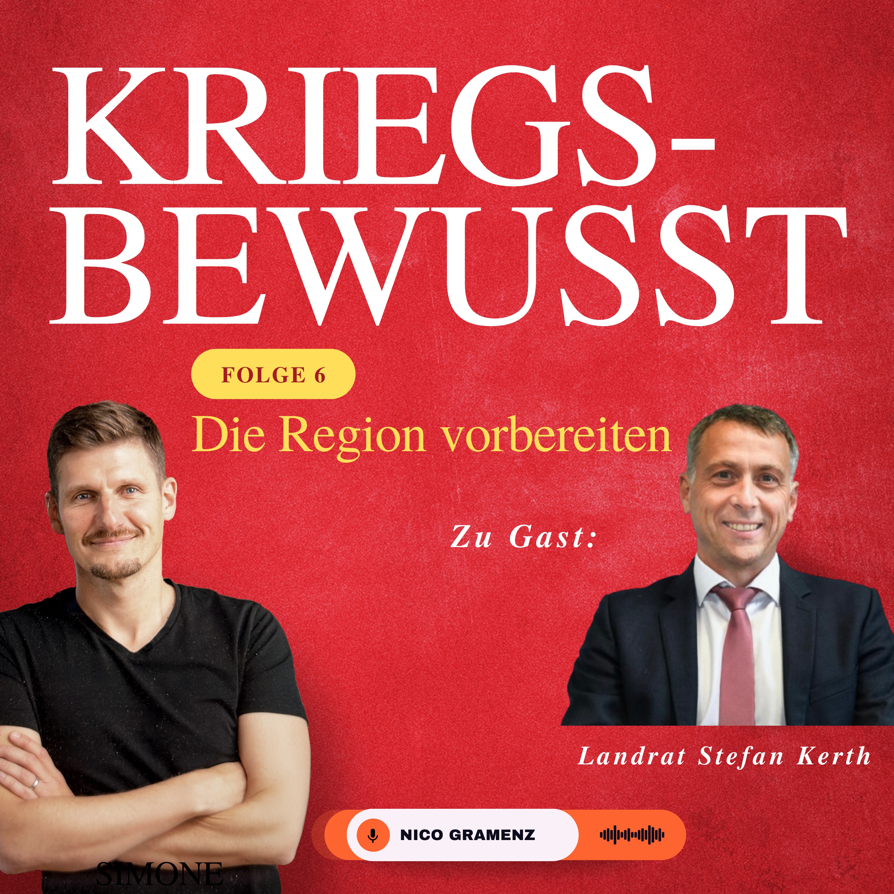 takeKONTROL - Stärke beginnt mit Klarheit!