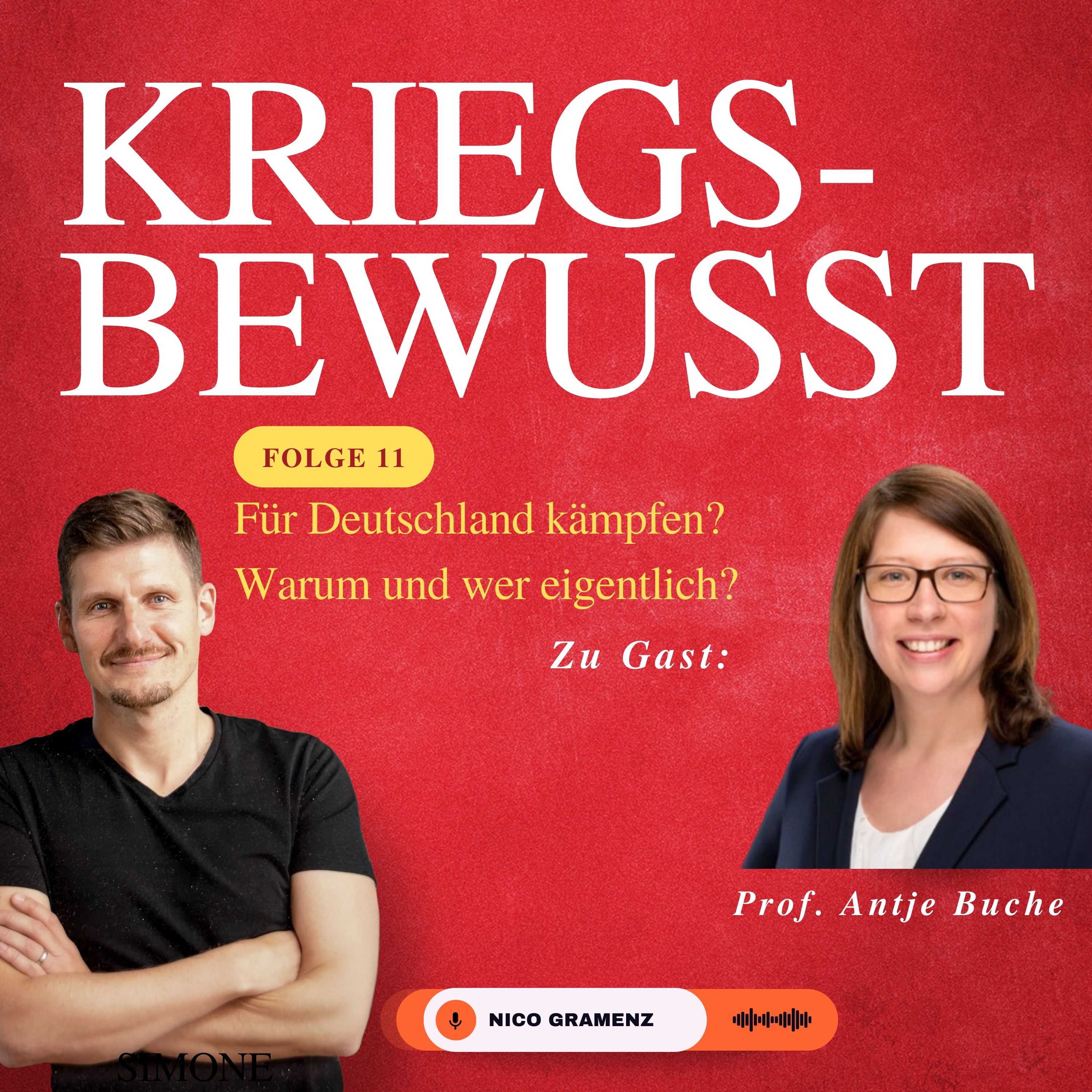 takeKONTROL - Stärke beginnt mit Klarheit!