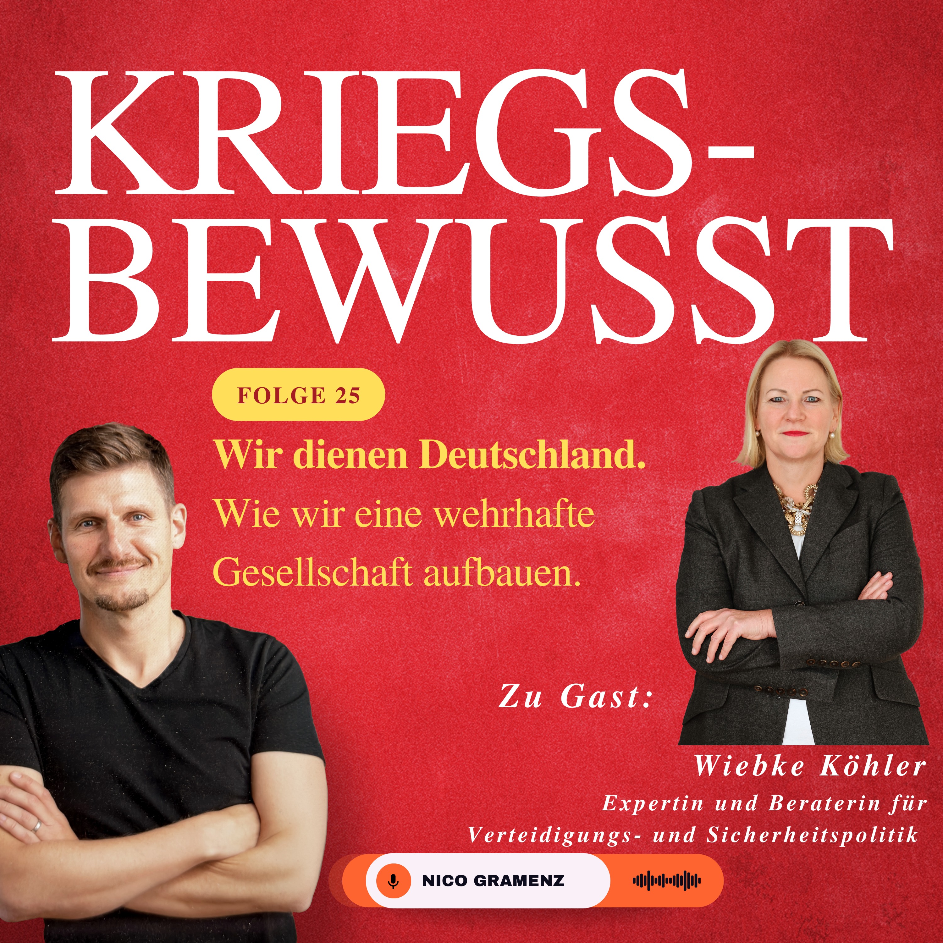 takeKONTROL - Stärke beginnt mit Klarheit!