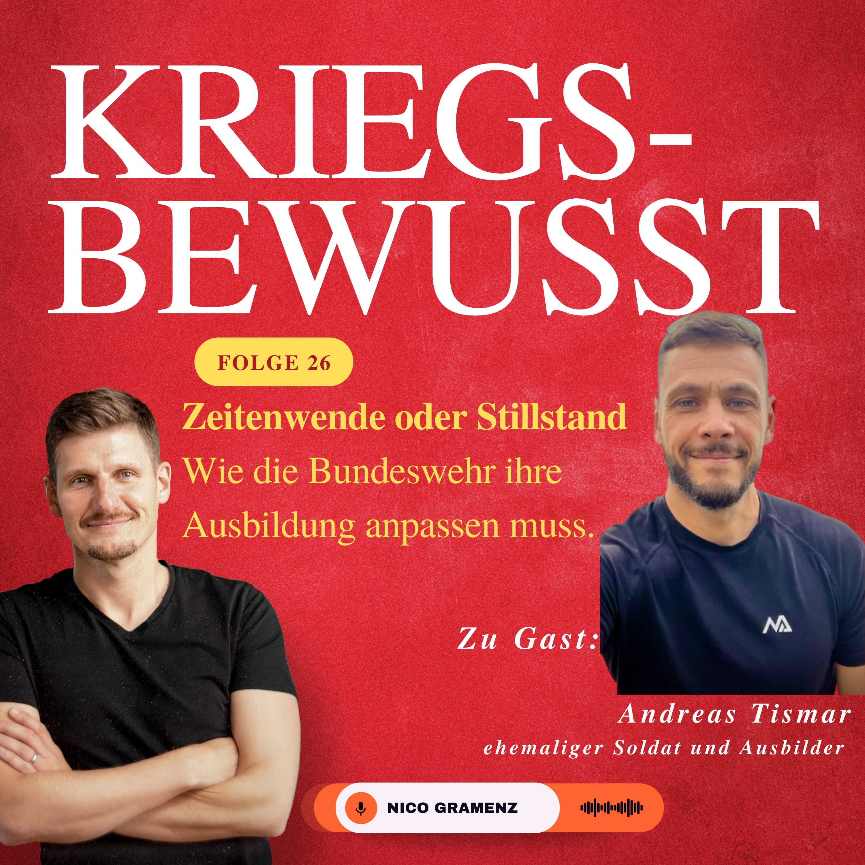 takeKONTROL - Stärke beginnt mit Klarheit!