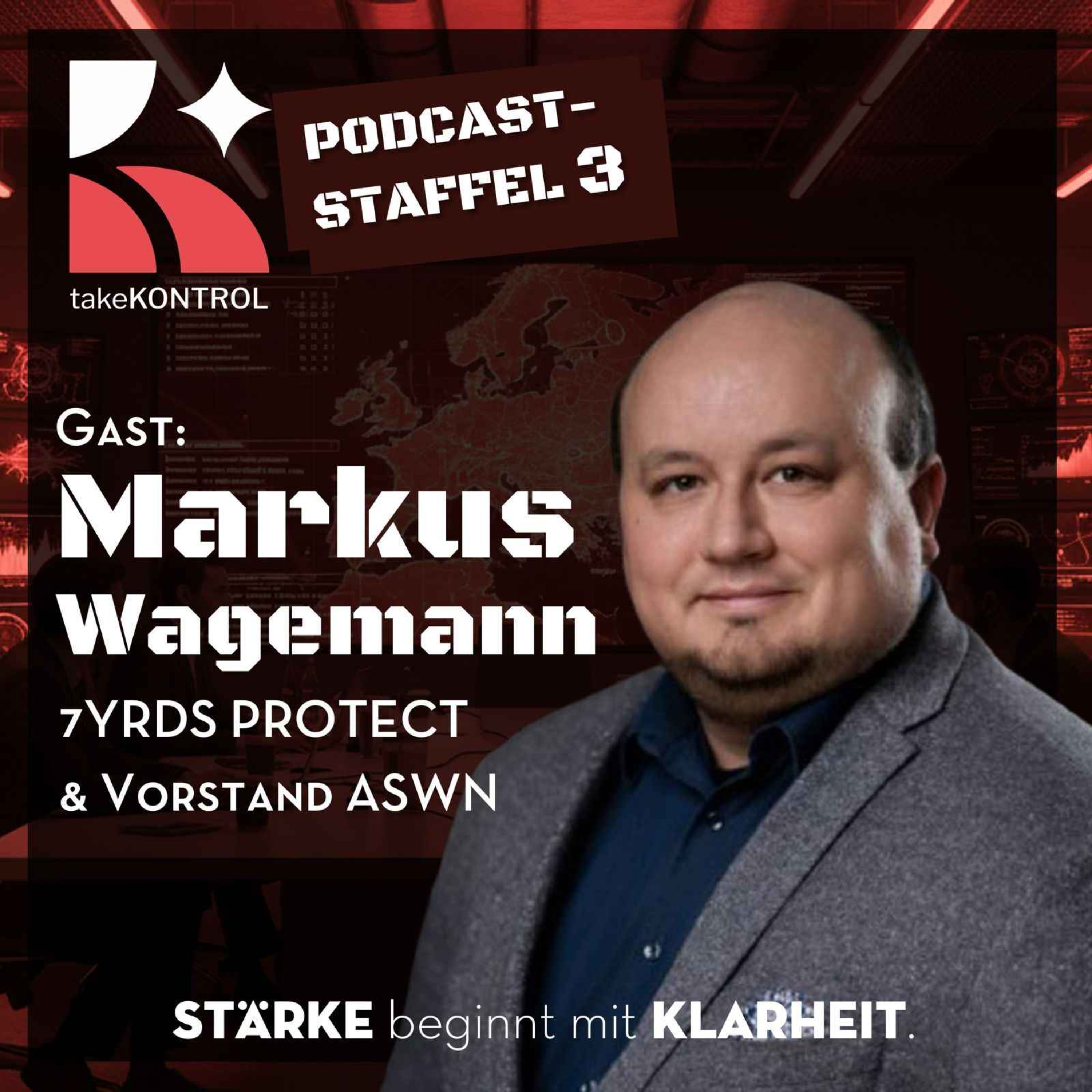 takeKONTROL - Stärke beginnt mit Klarheit!