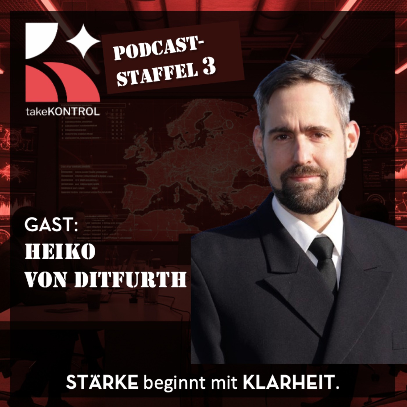 takeKONTROL - Stärke beginnt mit Klarheit!