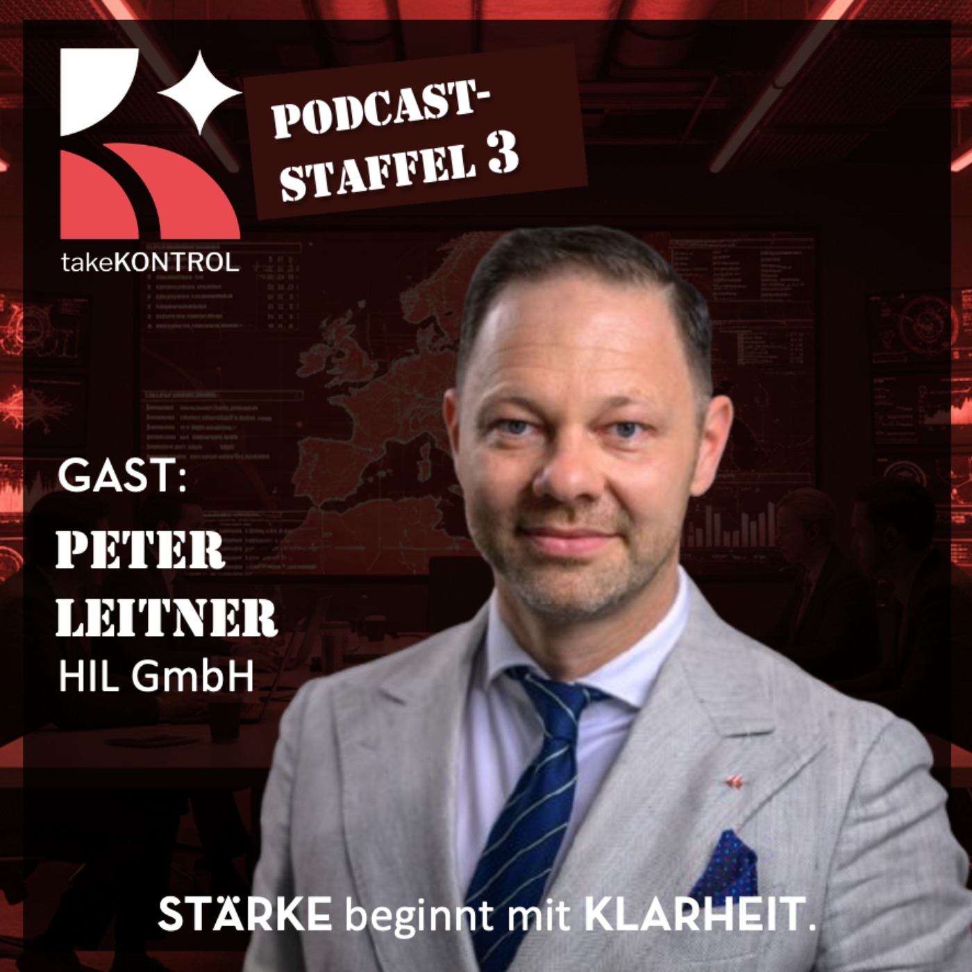 takeKONTROL - Stärke beginnt mit Klarheit!