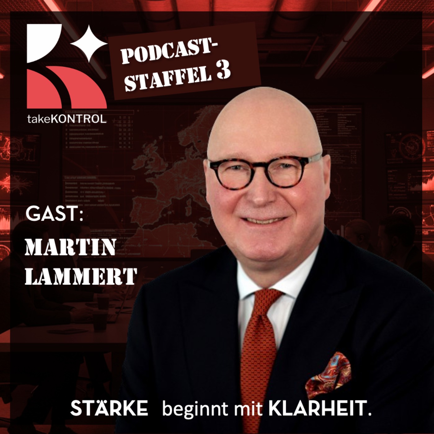 takeKONTROL - Stärke beginnt mit Klarheit!