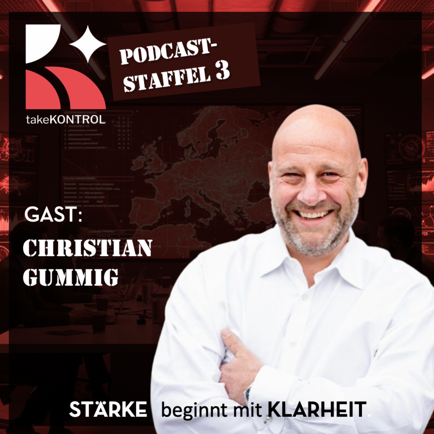 takeKONTROL - Stärke beginnt mit Klarheit!