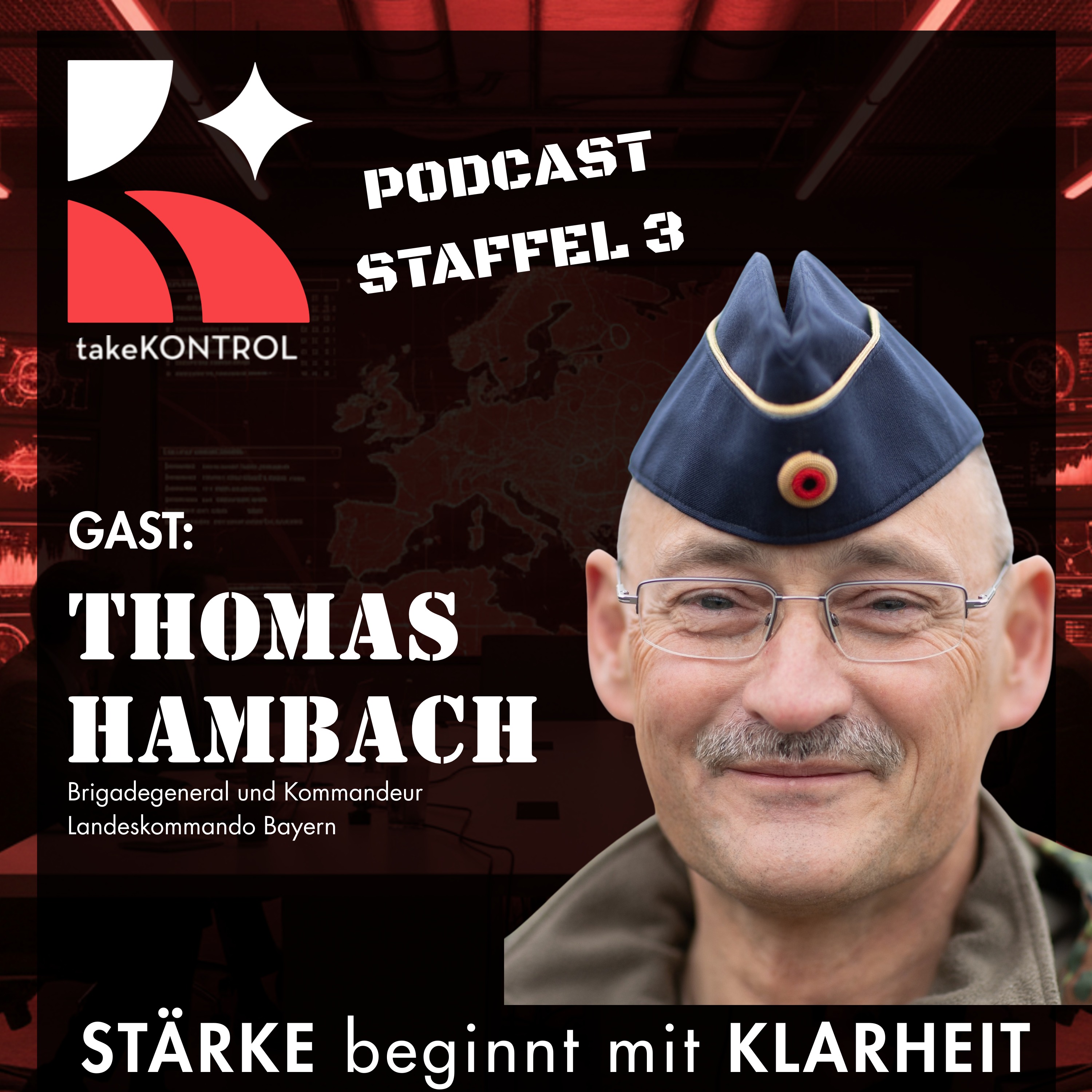 takeKONTROL - Stärke beginnt mit Klarheit!