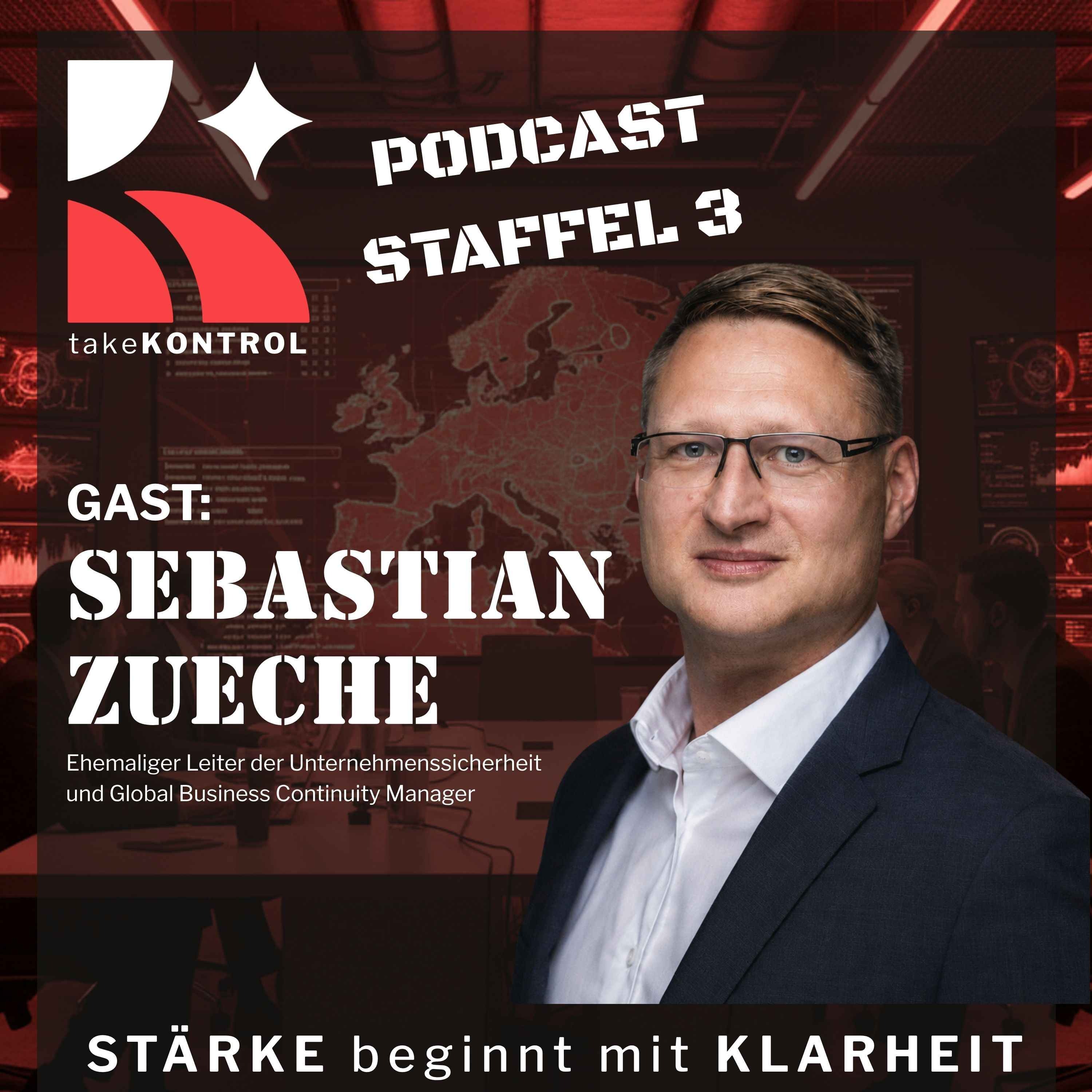 Folge 20: Handlungsfähig in der Krise – Was Organisationen heute wirklich resilient macht episode artwork