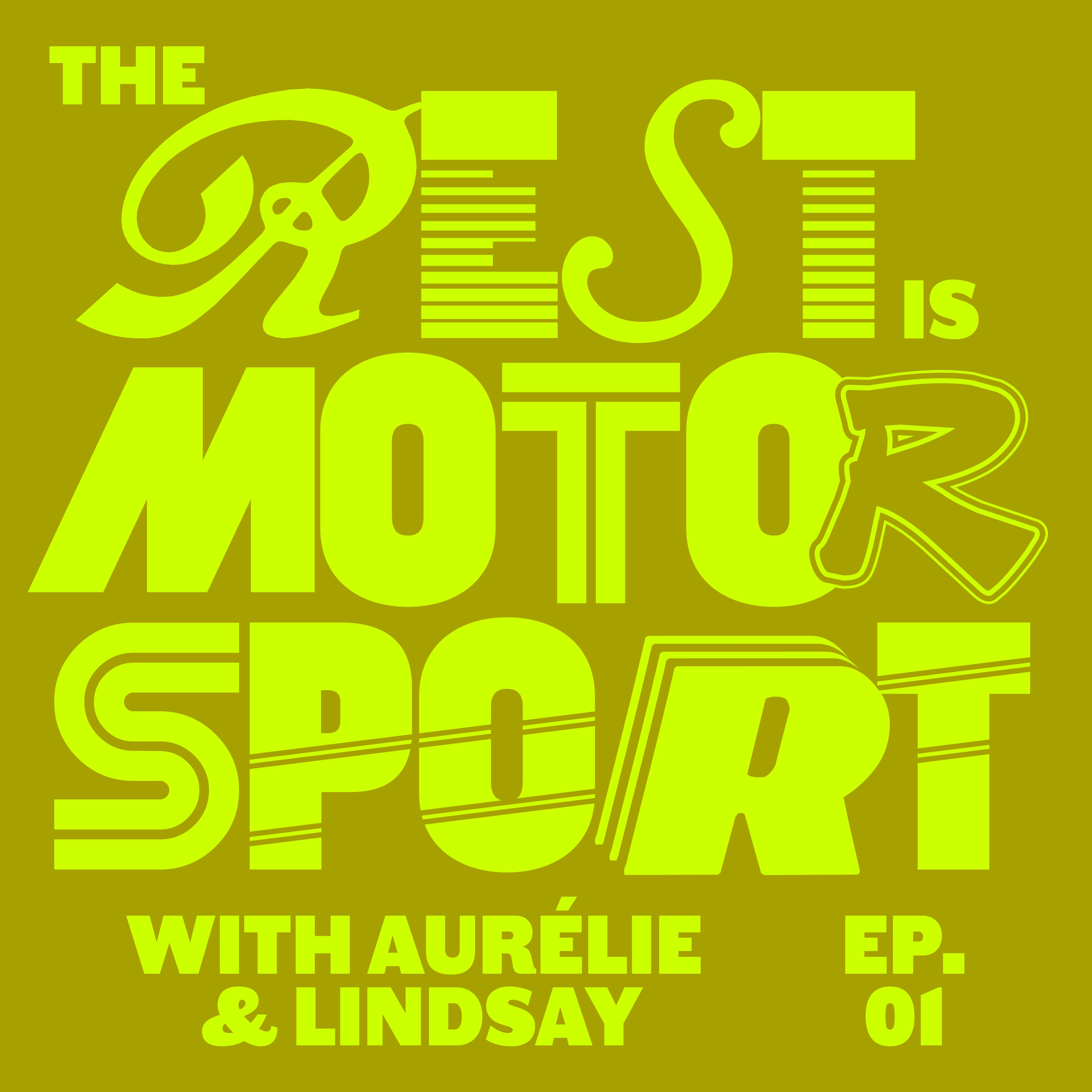 The Rest is Motorsport