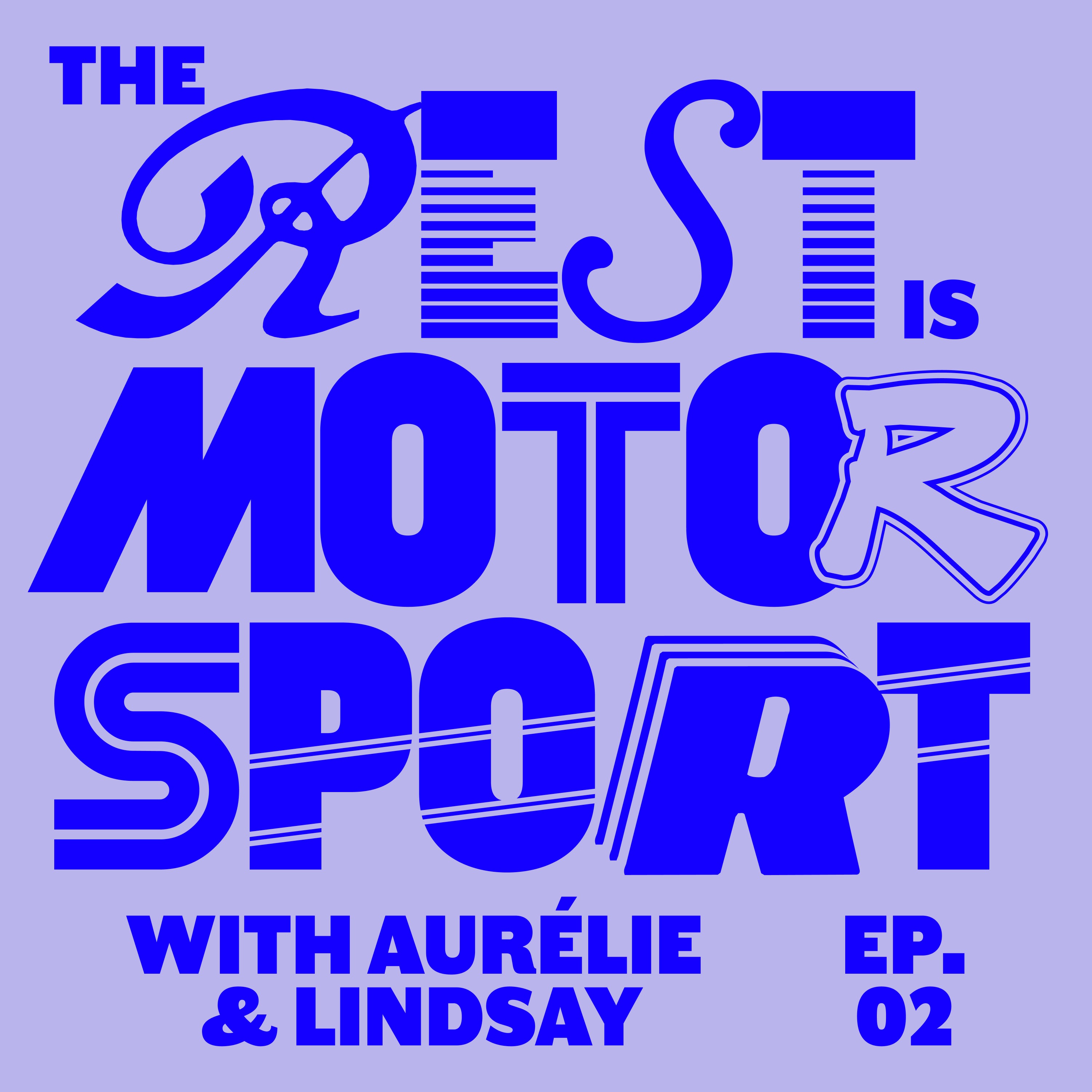 The Rest is Motorsport