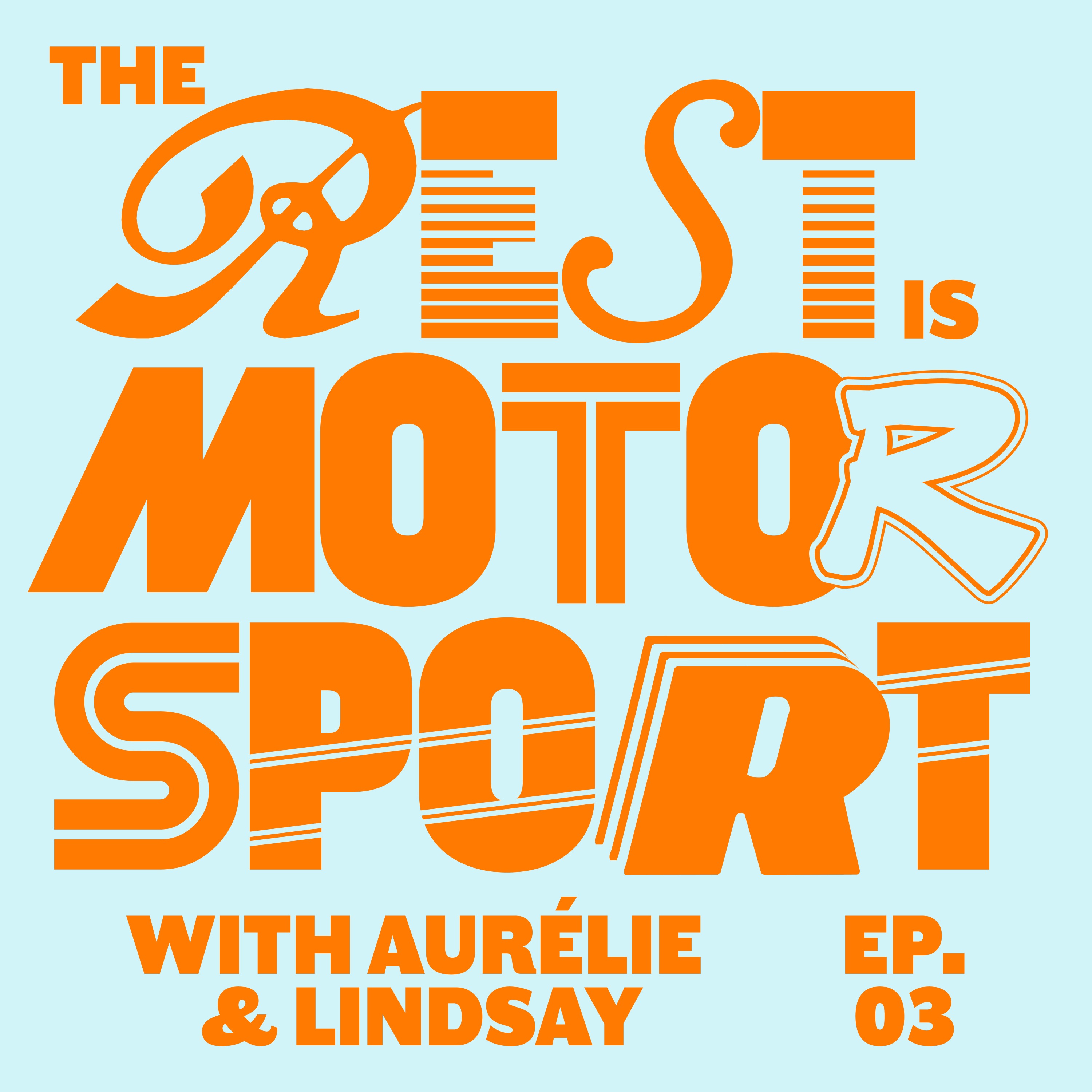 The Rest is Motorsport