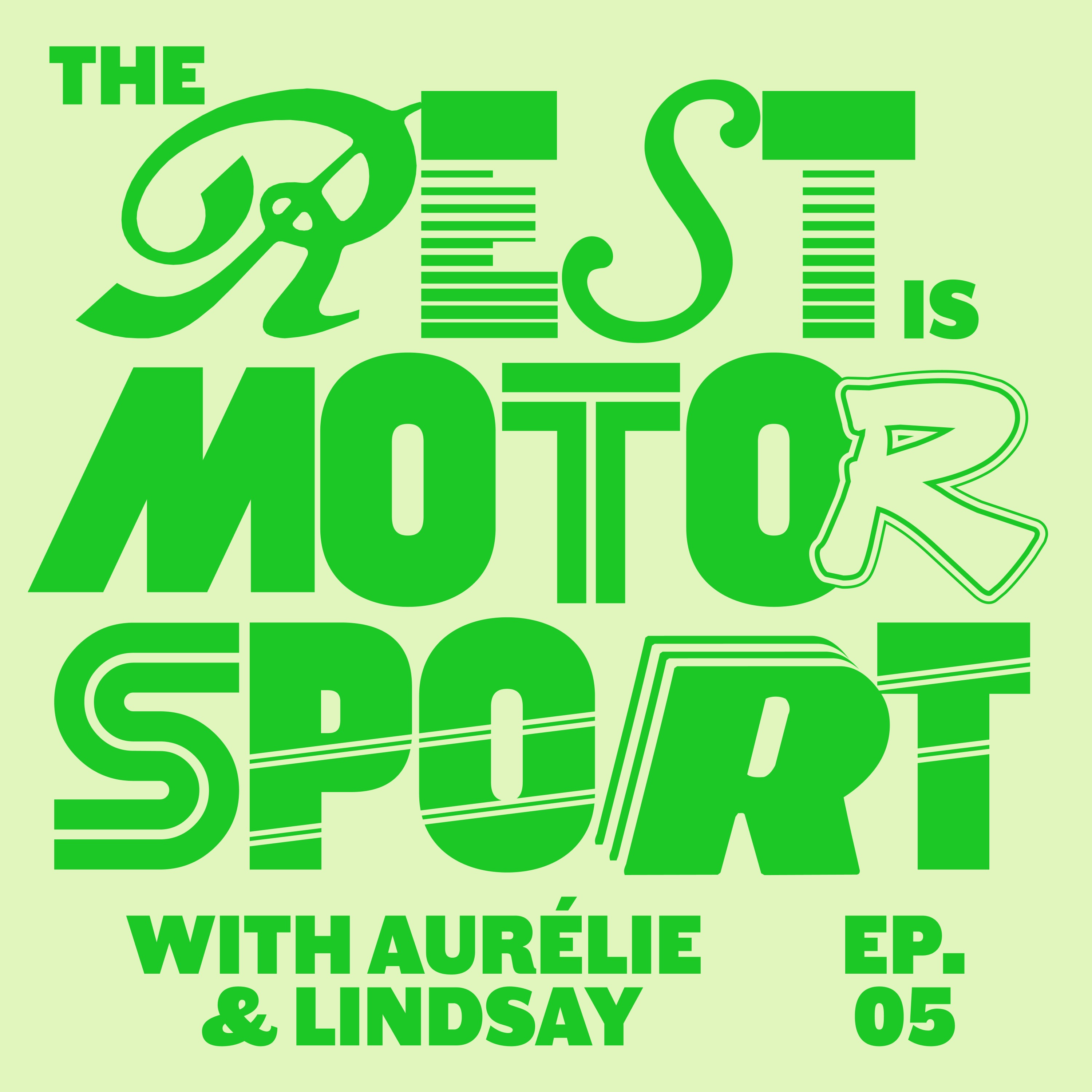 The Rest is Motorsport