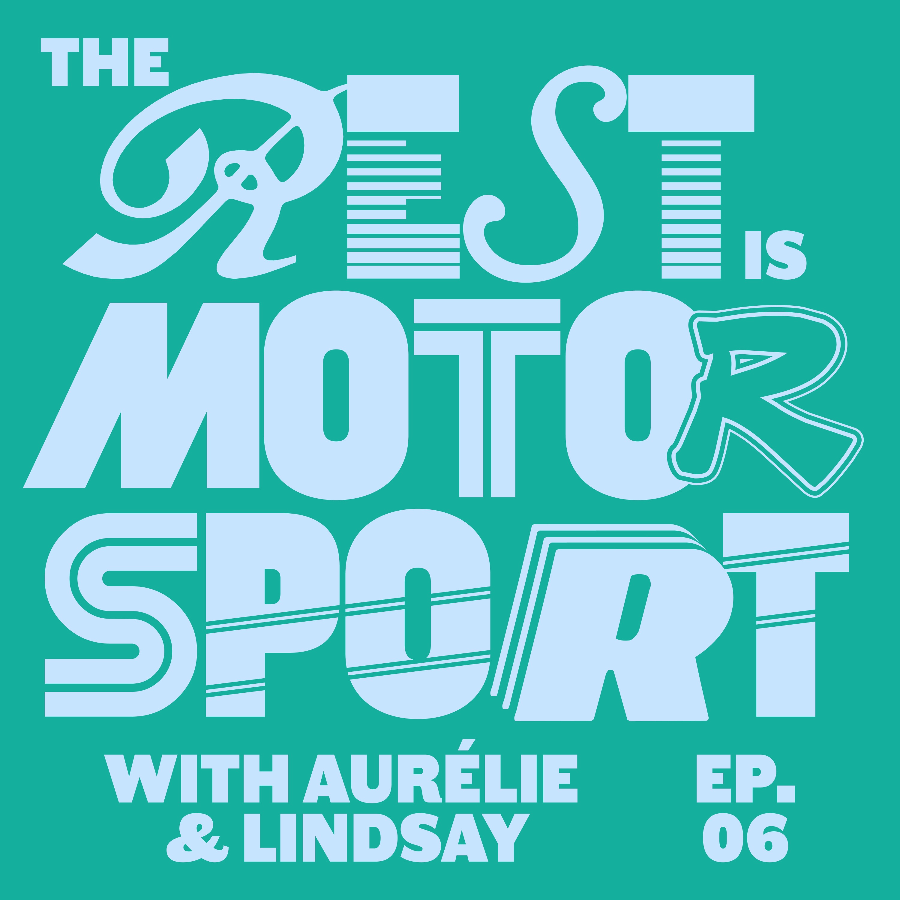 The Rest is Motorsport
