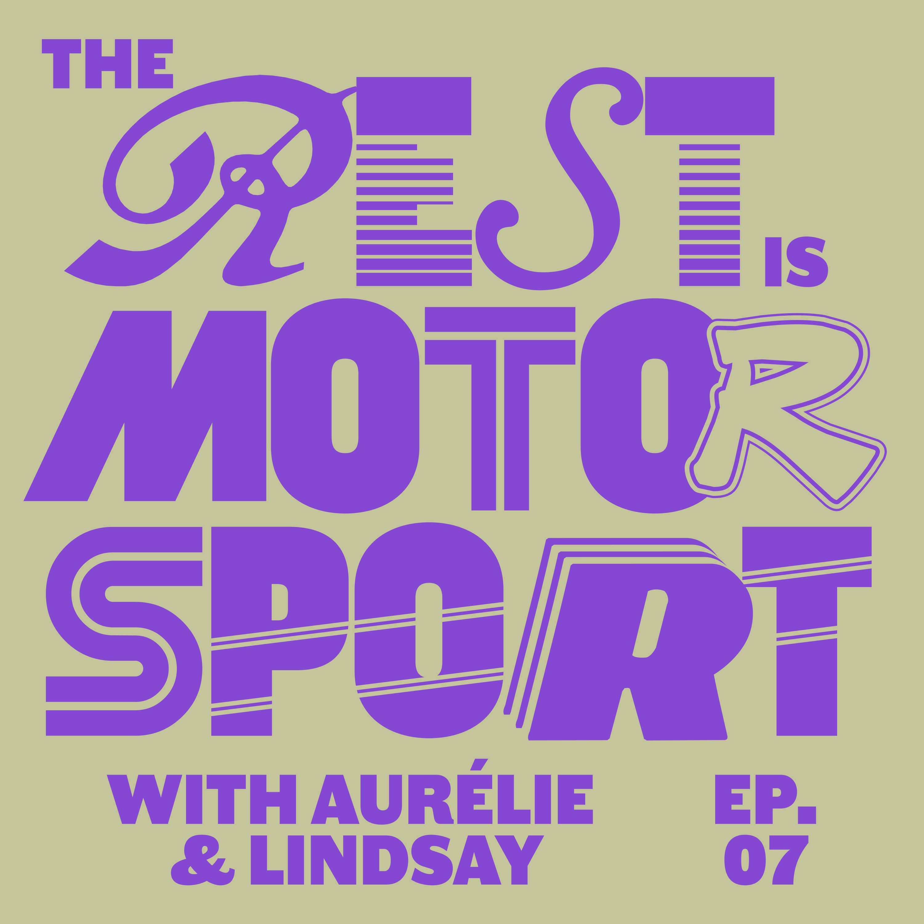 The Rest is Motorsport