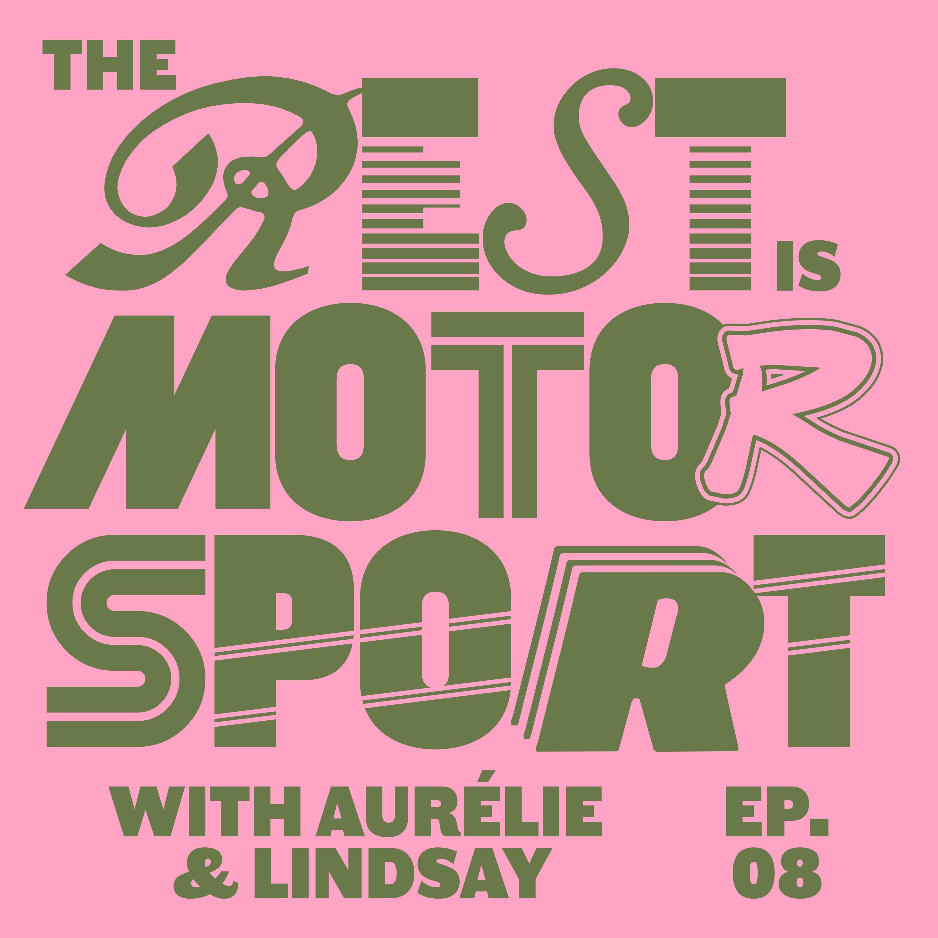 The Rest is Motorsport