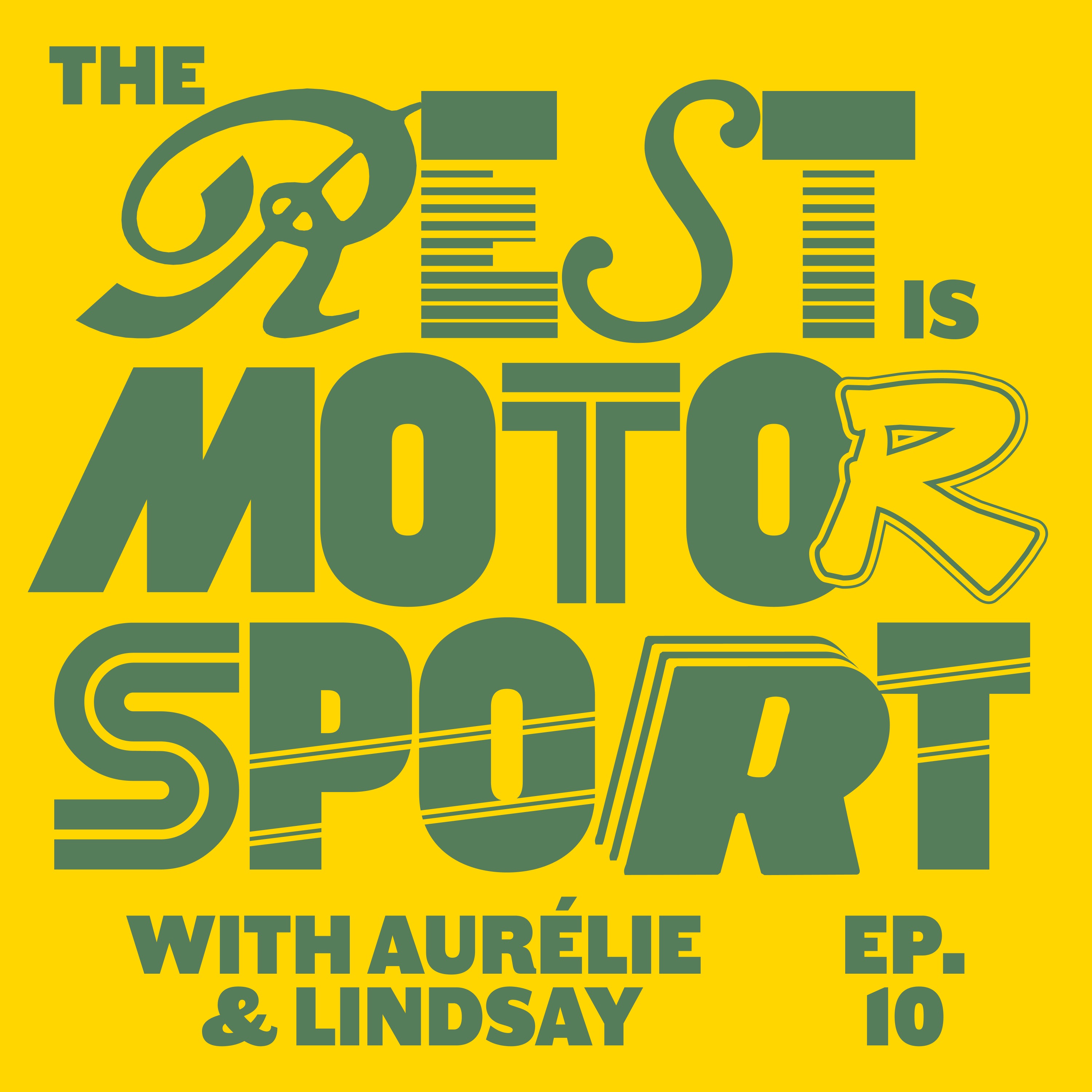 The Rest is Motorsport