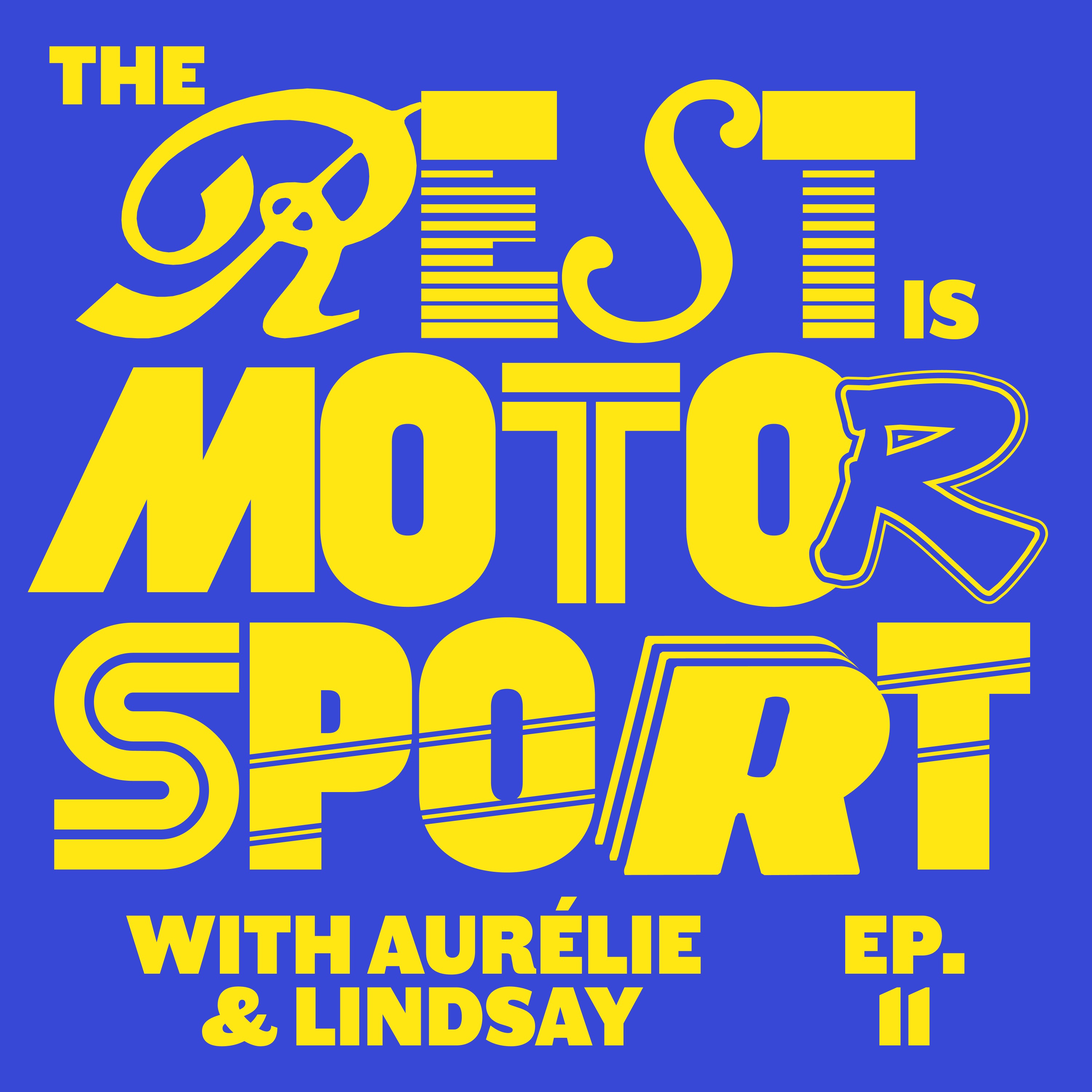 The Rest is Motorsport