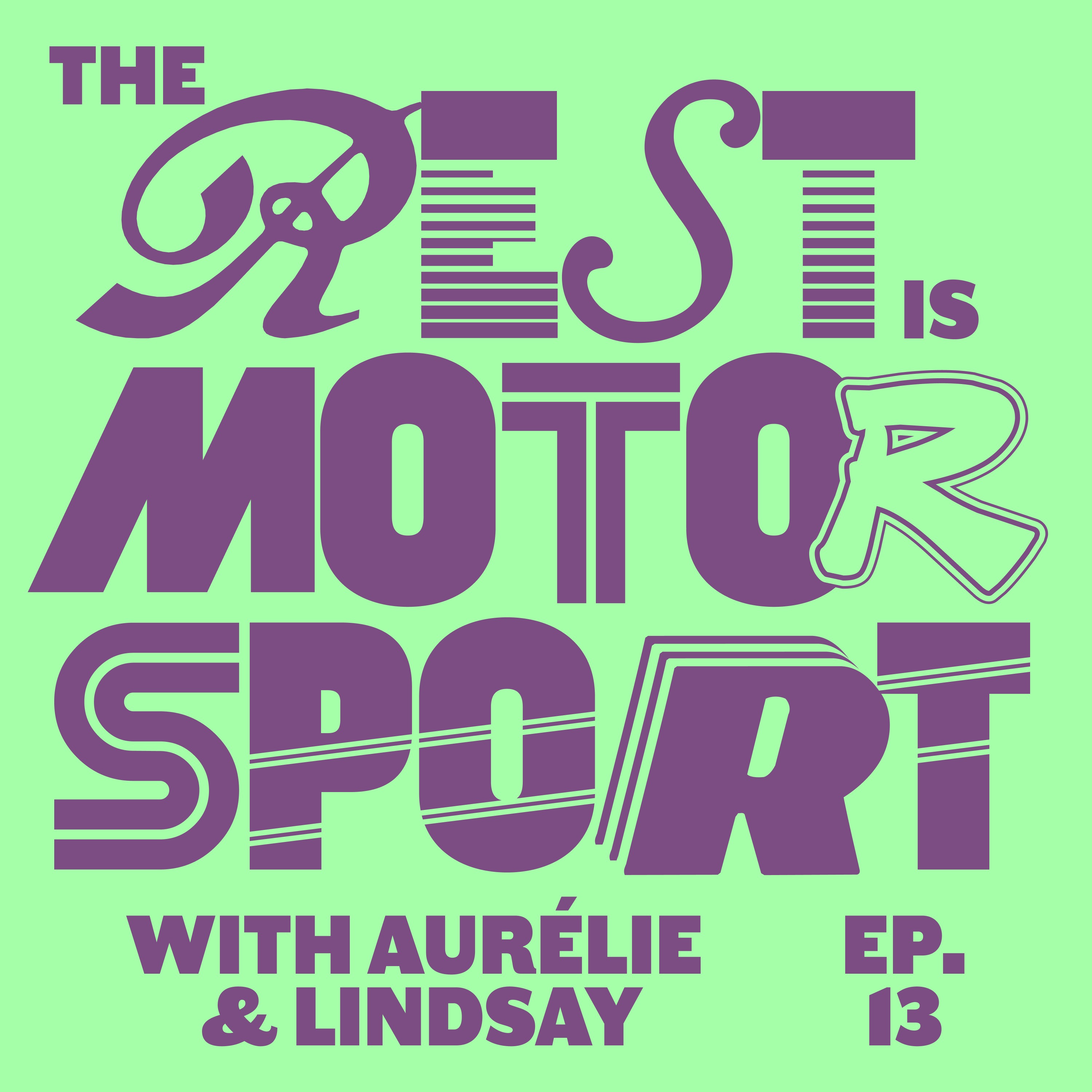 The Rest is Motorsport