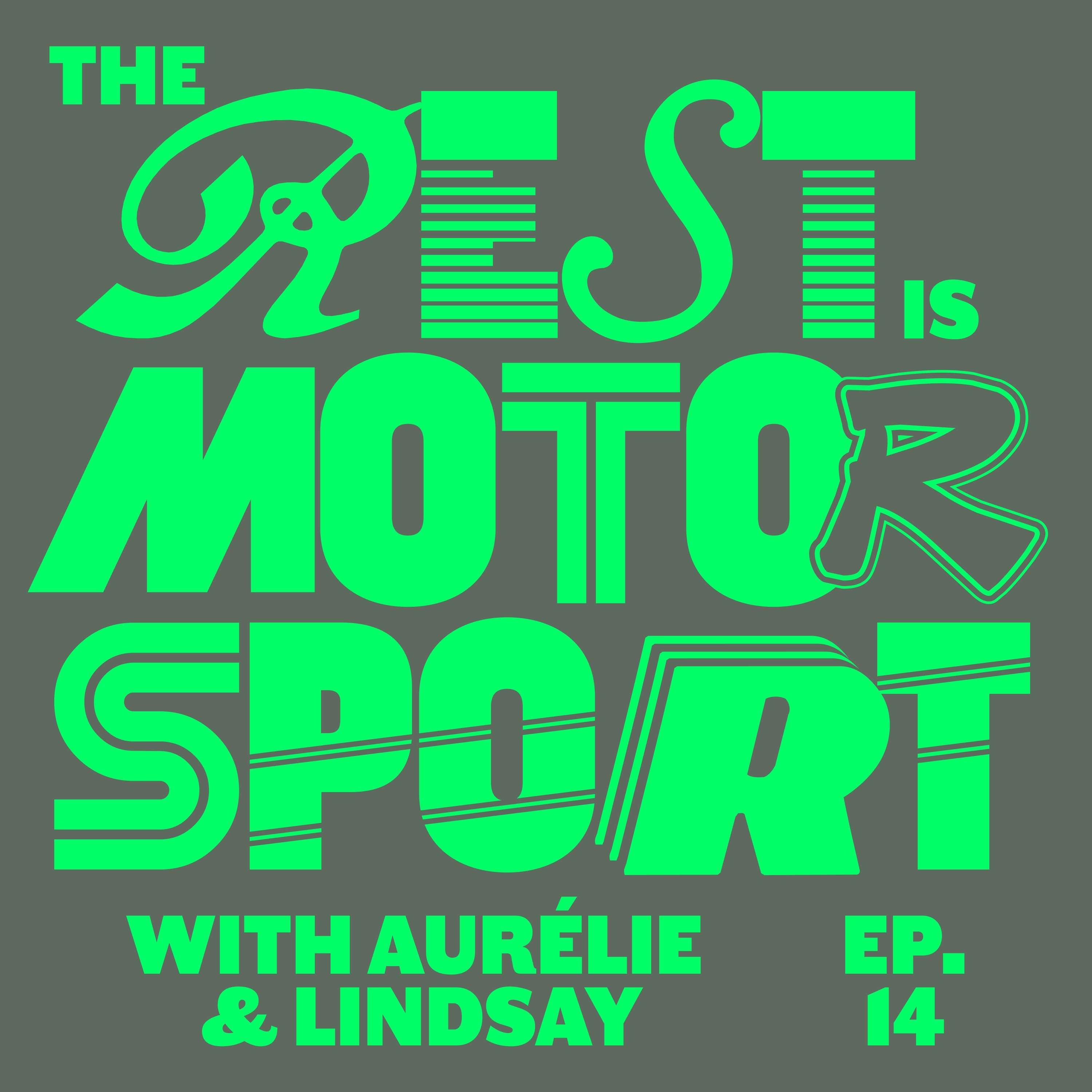 The Rest is Motorsport